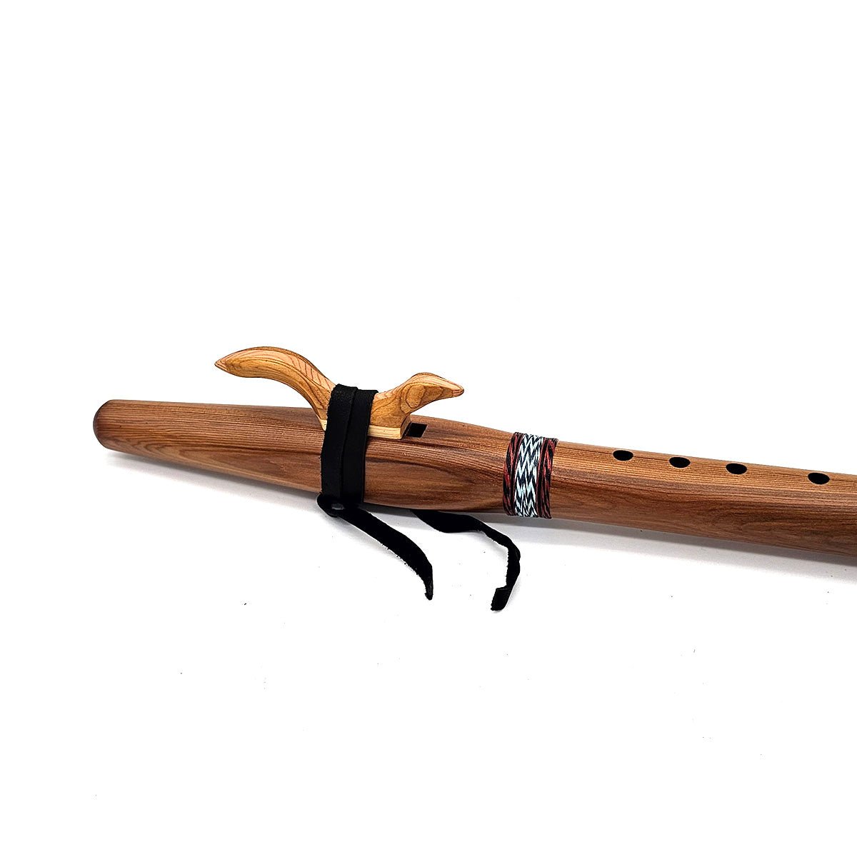 Knotty Cedar Native American Style A Flute