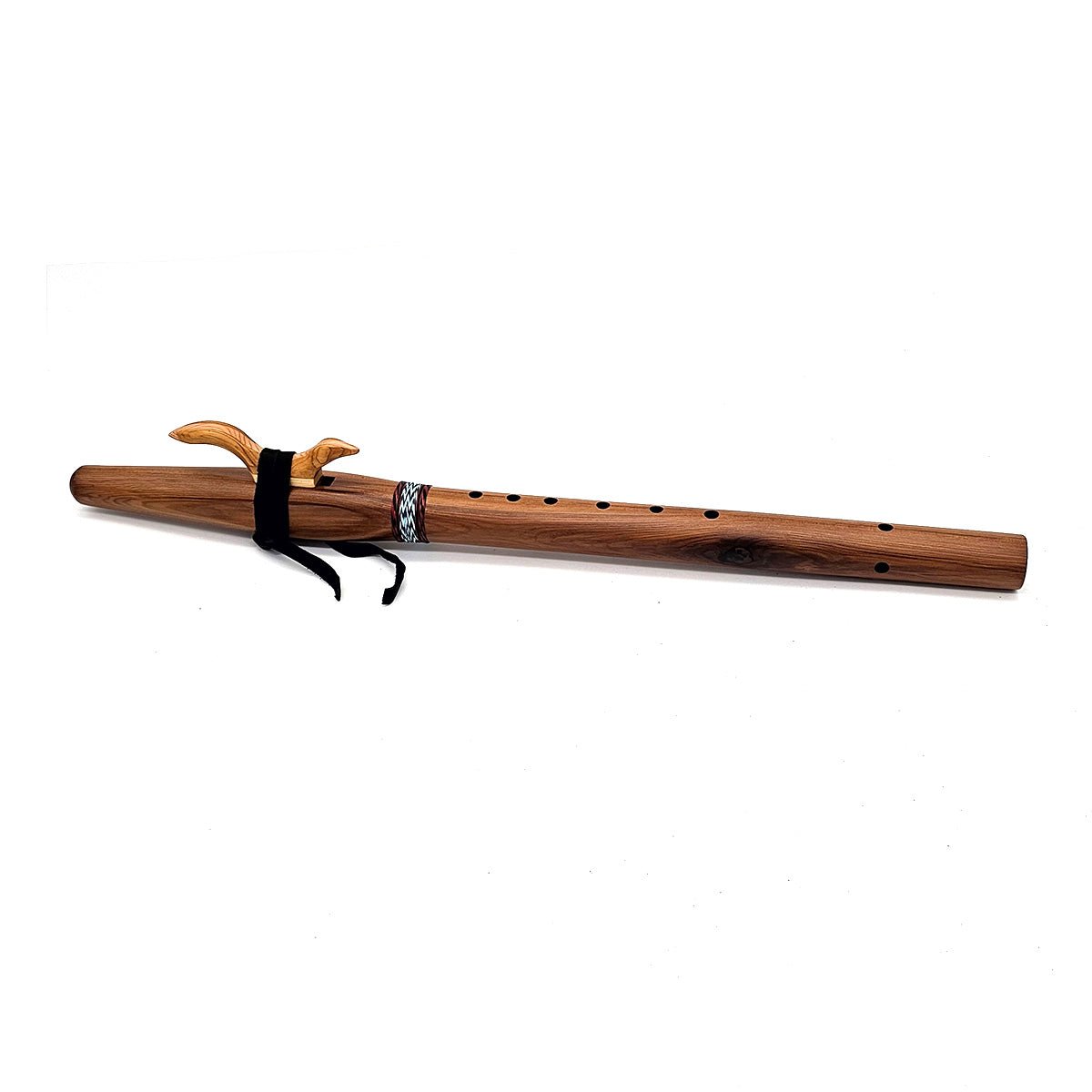 Knotty Cedar Native American Style A Flute