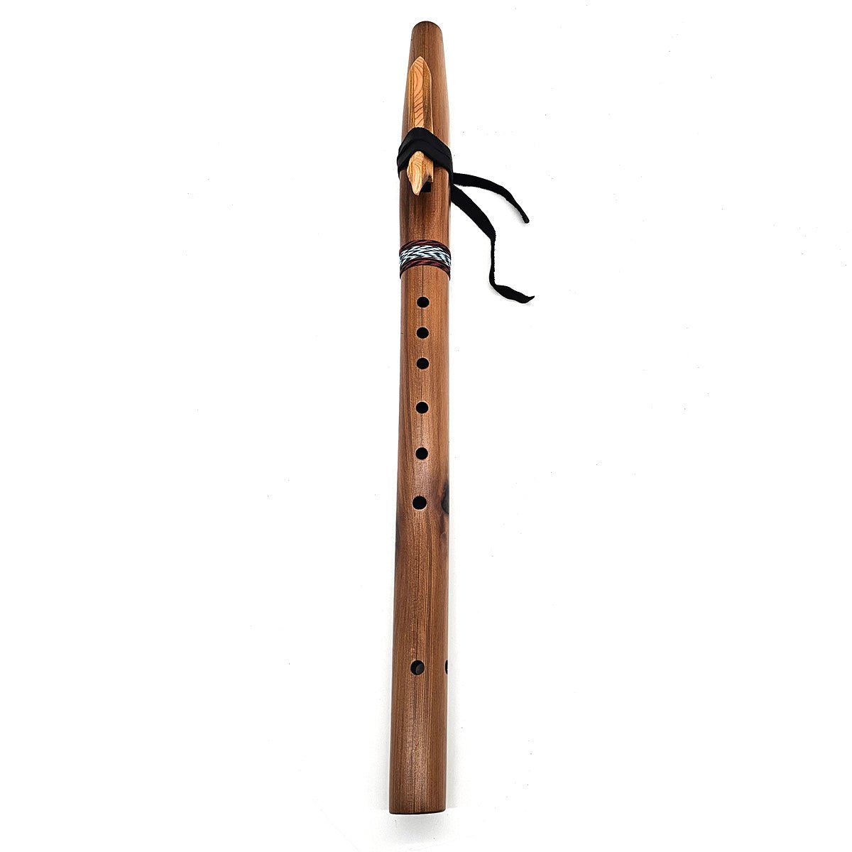 Knotty Cedar Native American Style A Flute