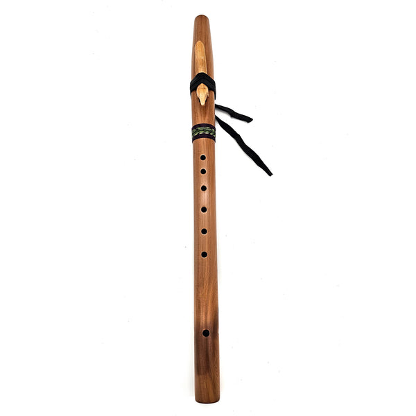 Knotty Cedar Native American Style A Flute