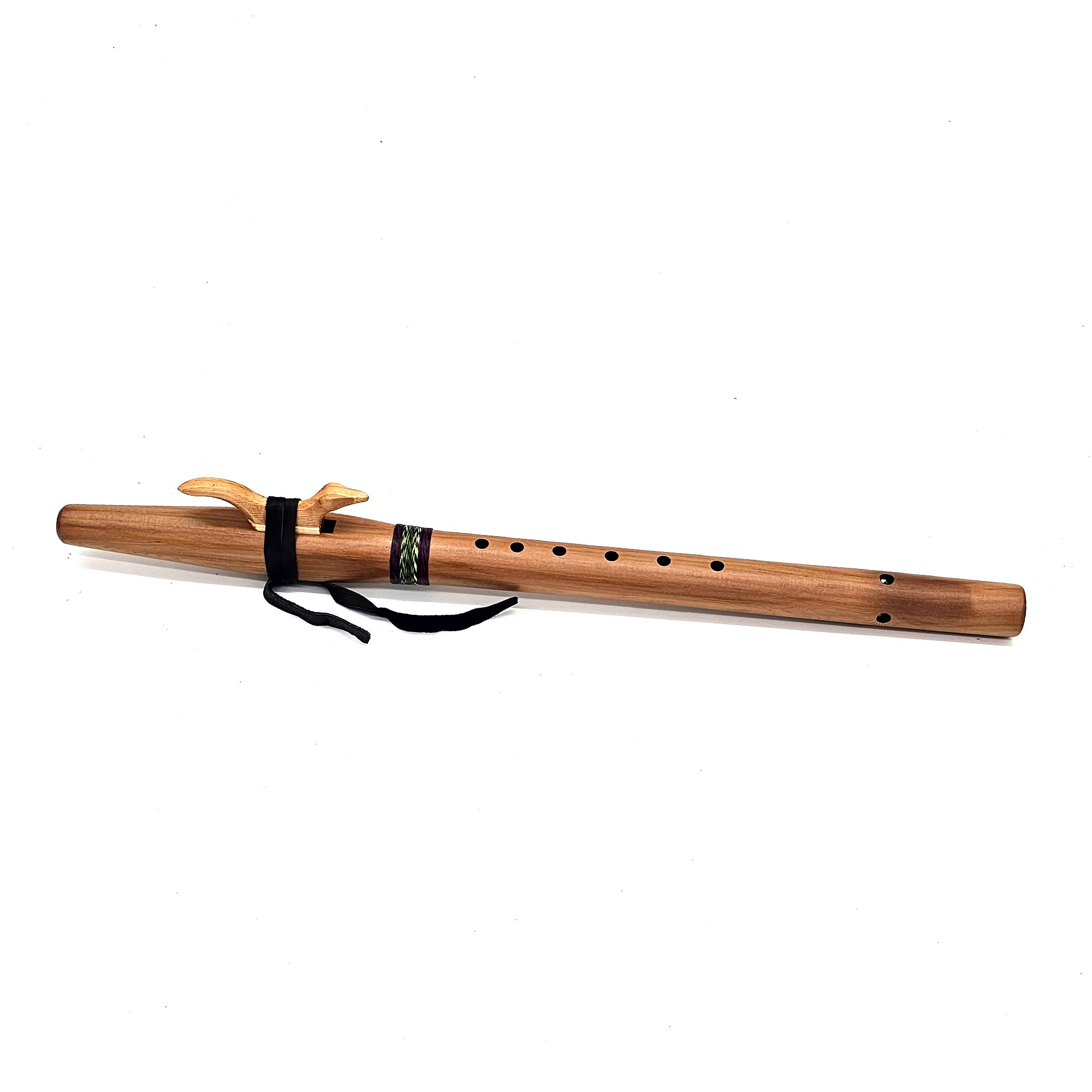 Knotty Cedar Native American Style A Flute
