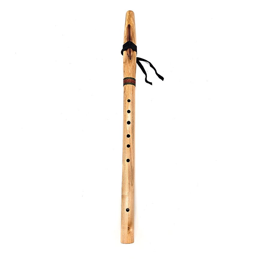 Madrone Native American style E flute