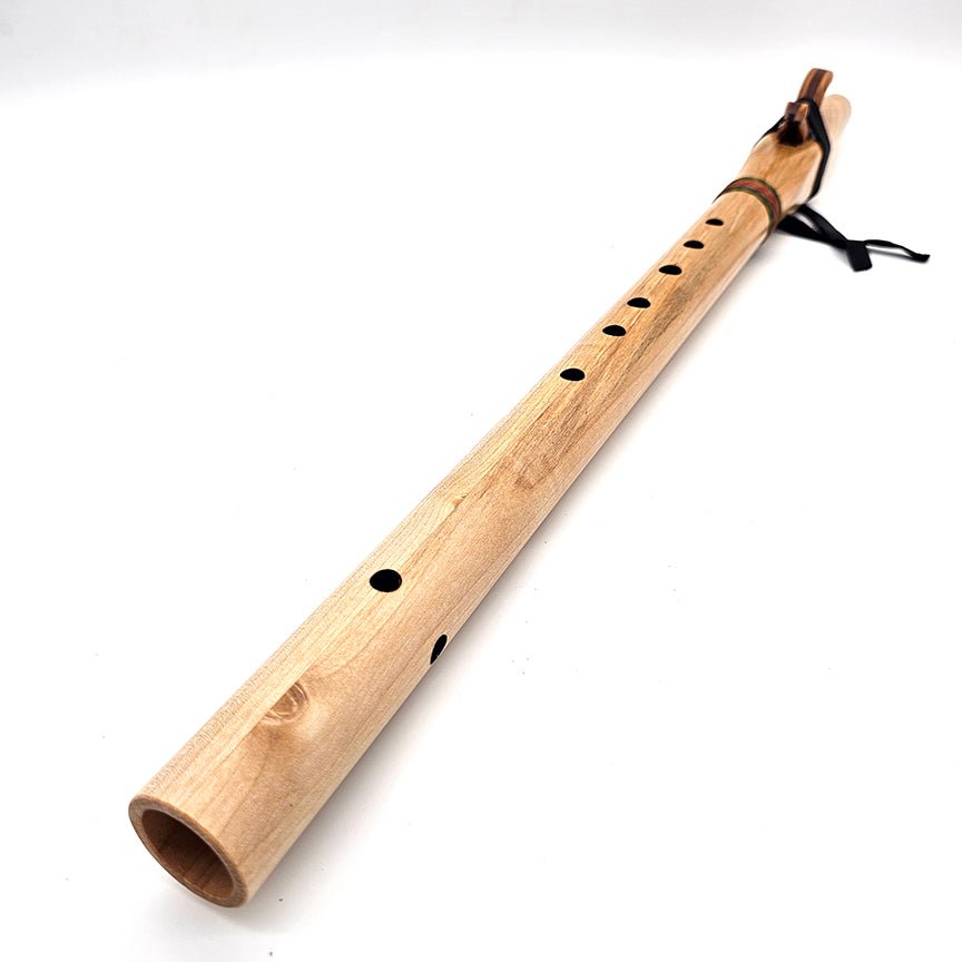Madrone Native American style E flute
