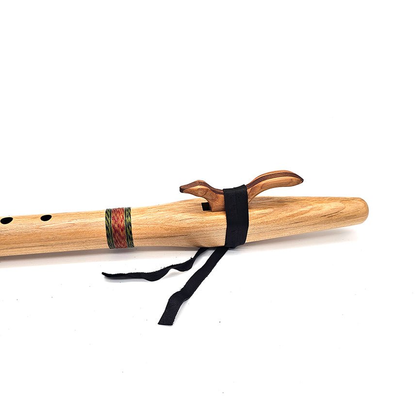 Madrone Native American style E flute