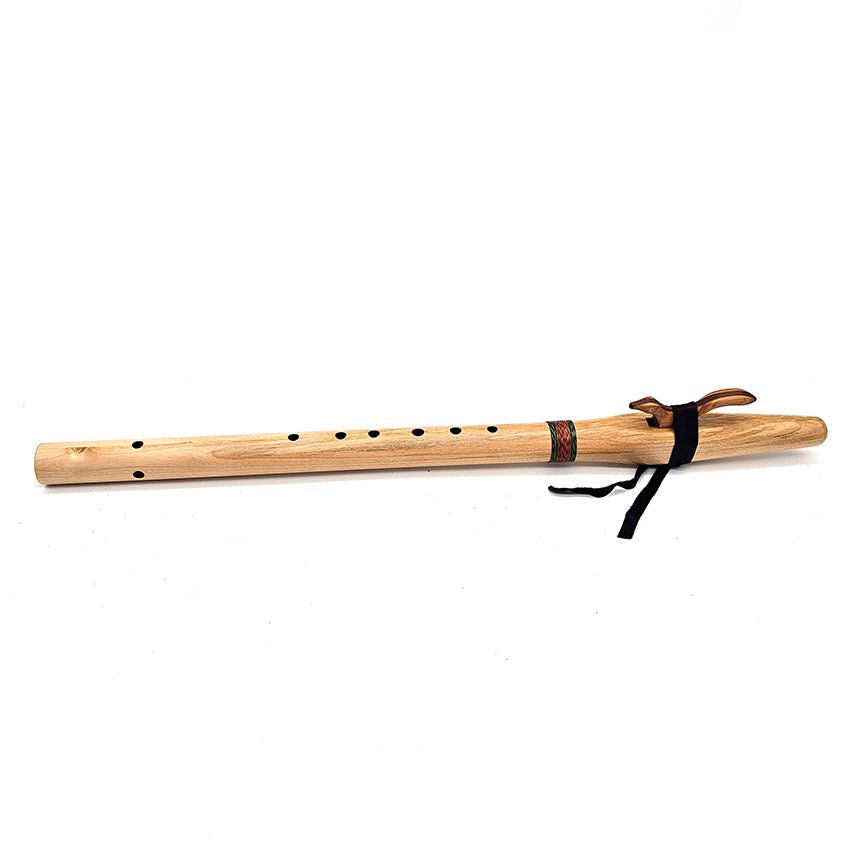 Madrone Native American style E flute