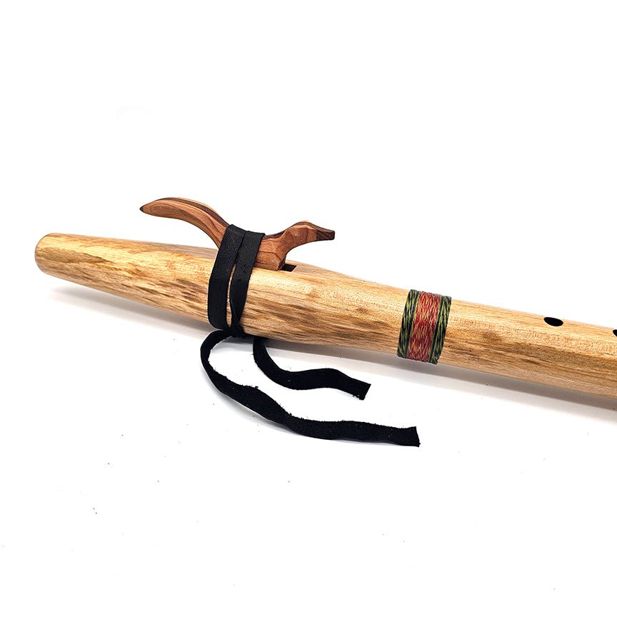 Madrone Native American style E flute