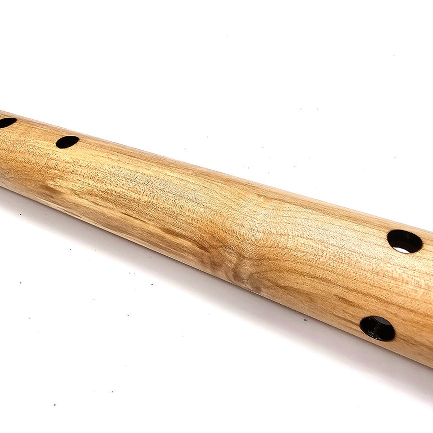 Madrone Native American style E flute