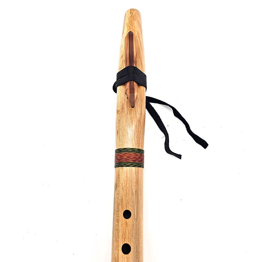 Madrone Native American style E flute