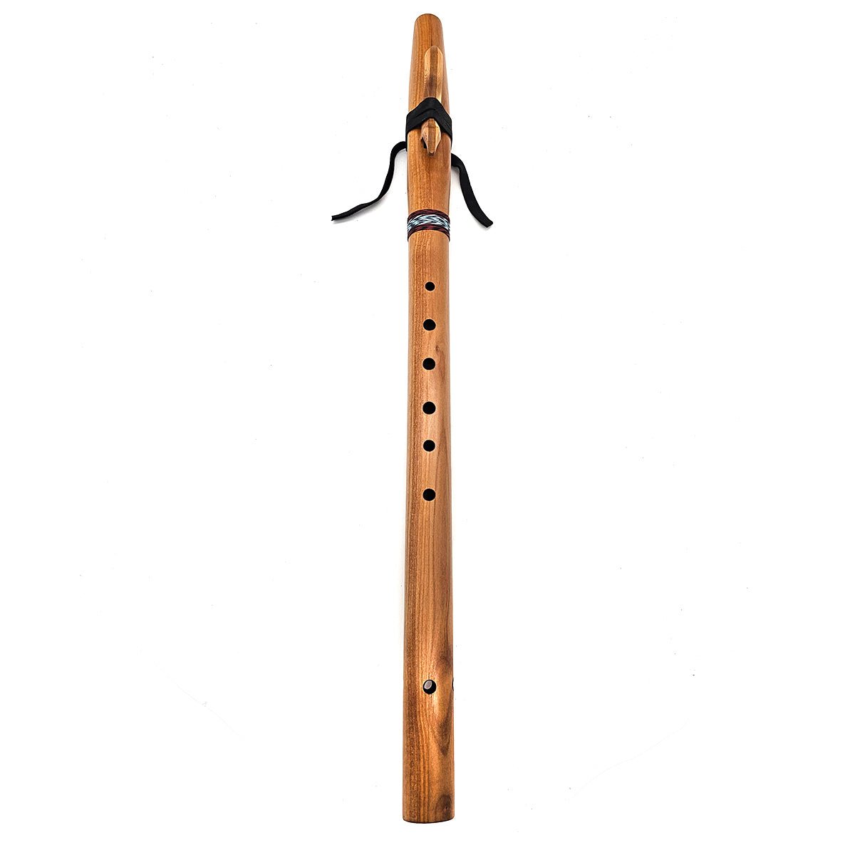 Madrone Native American style E flute