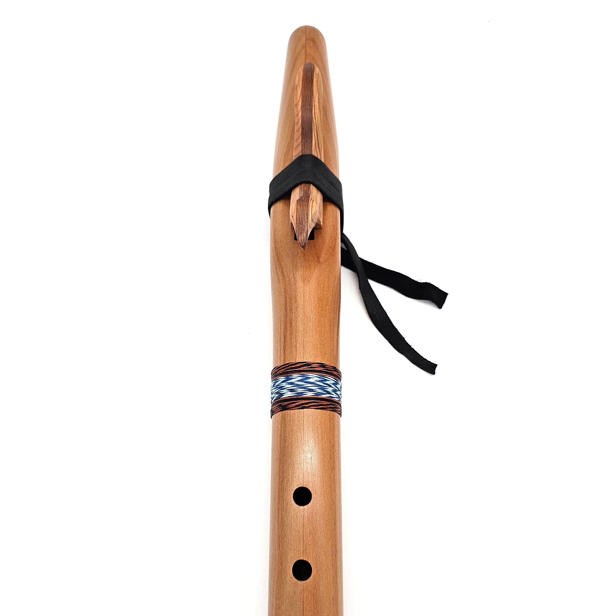 Madrone Native American style E flute