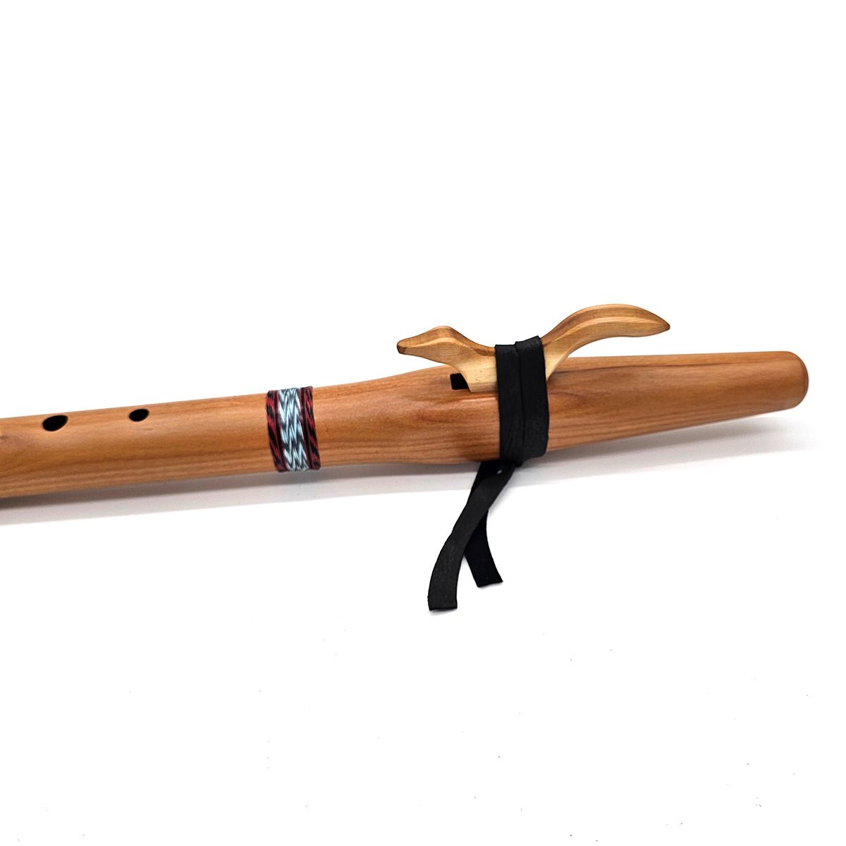 Madrone Native American style E flute