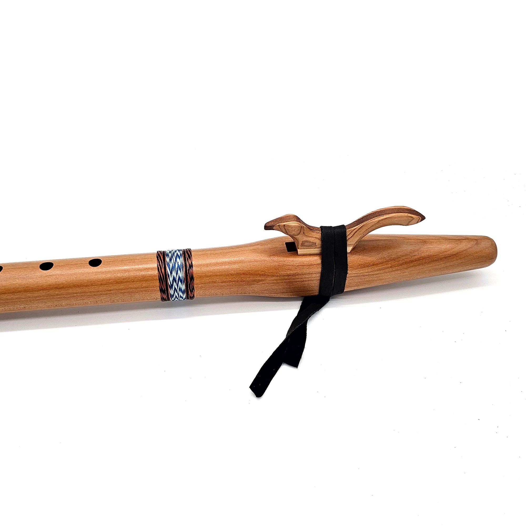 Madrone Native American style E flute