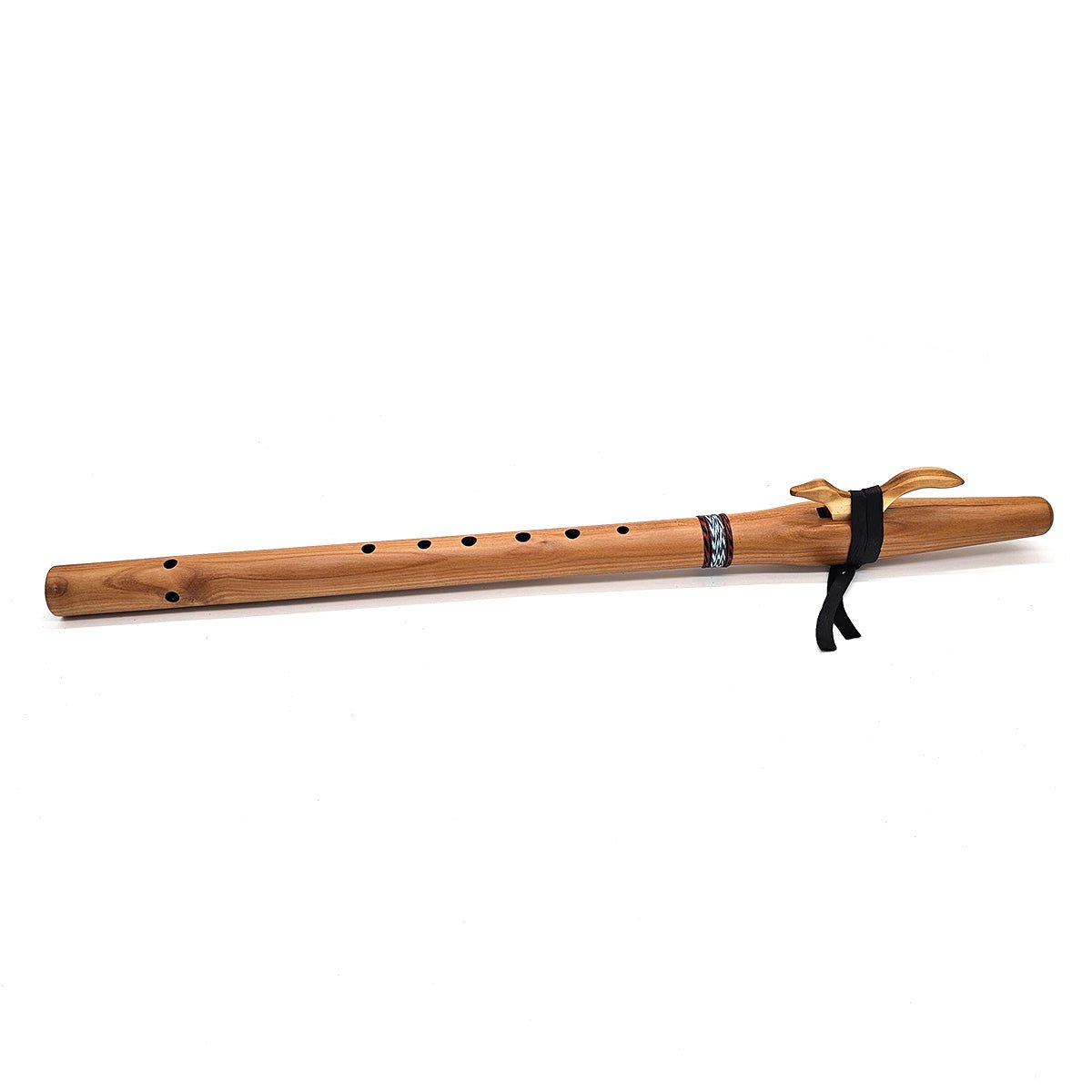 Madrone Native American style E flute