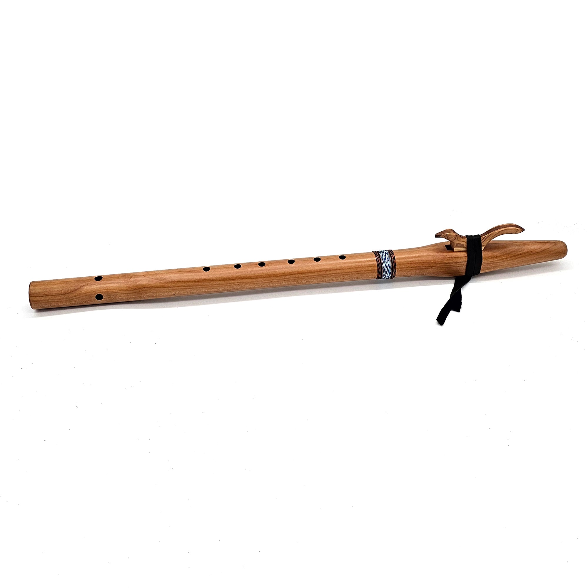 Madrone Native American style E flute