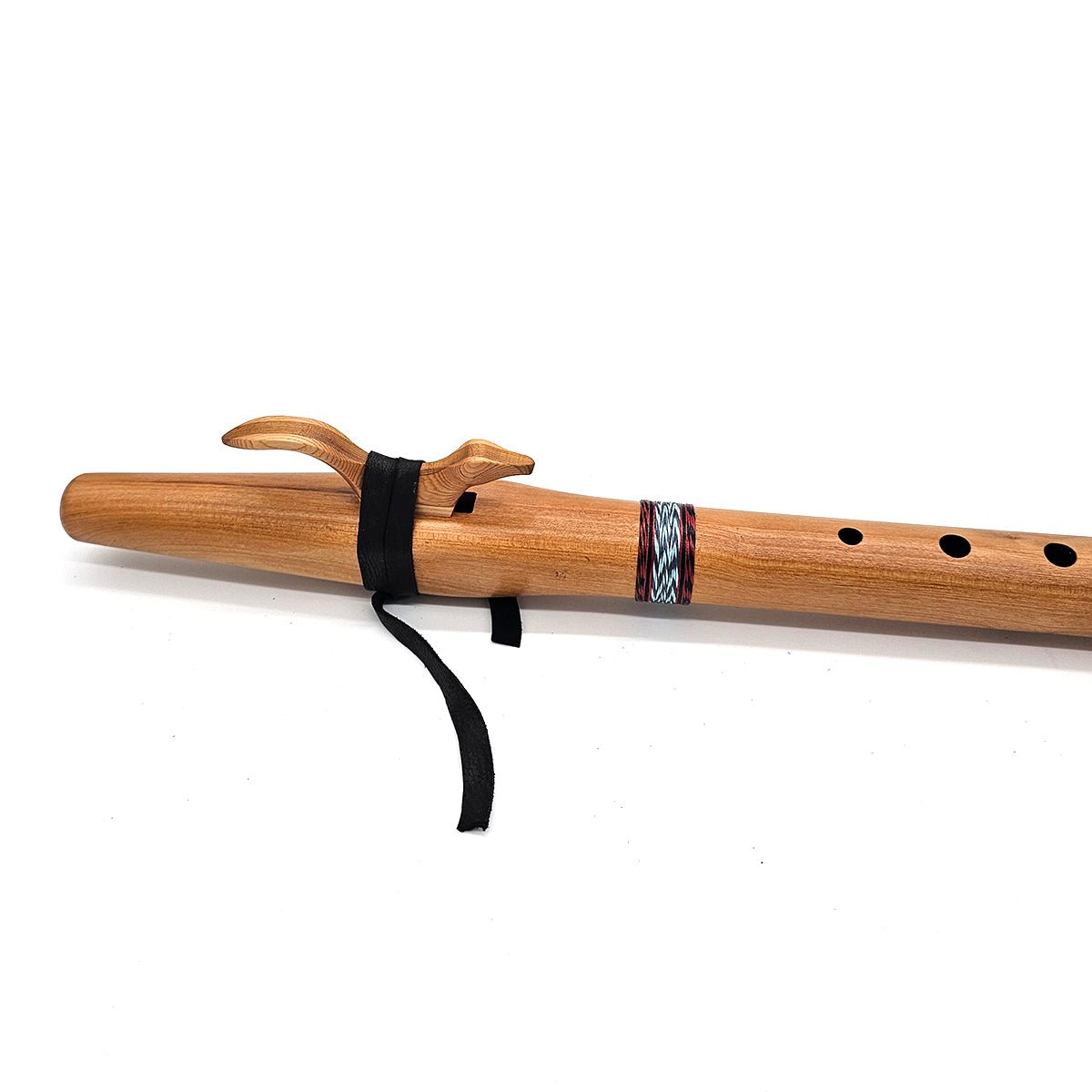 Madrone Native American style E flute