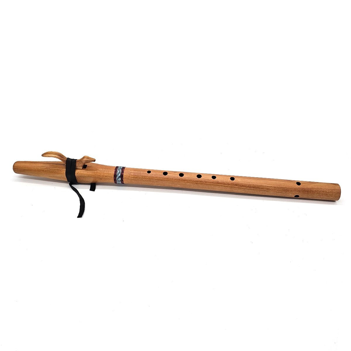 Madrone Native American style E flute