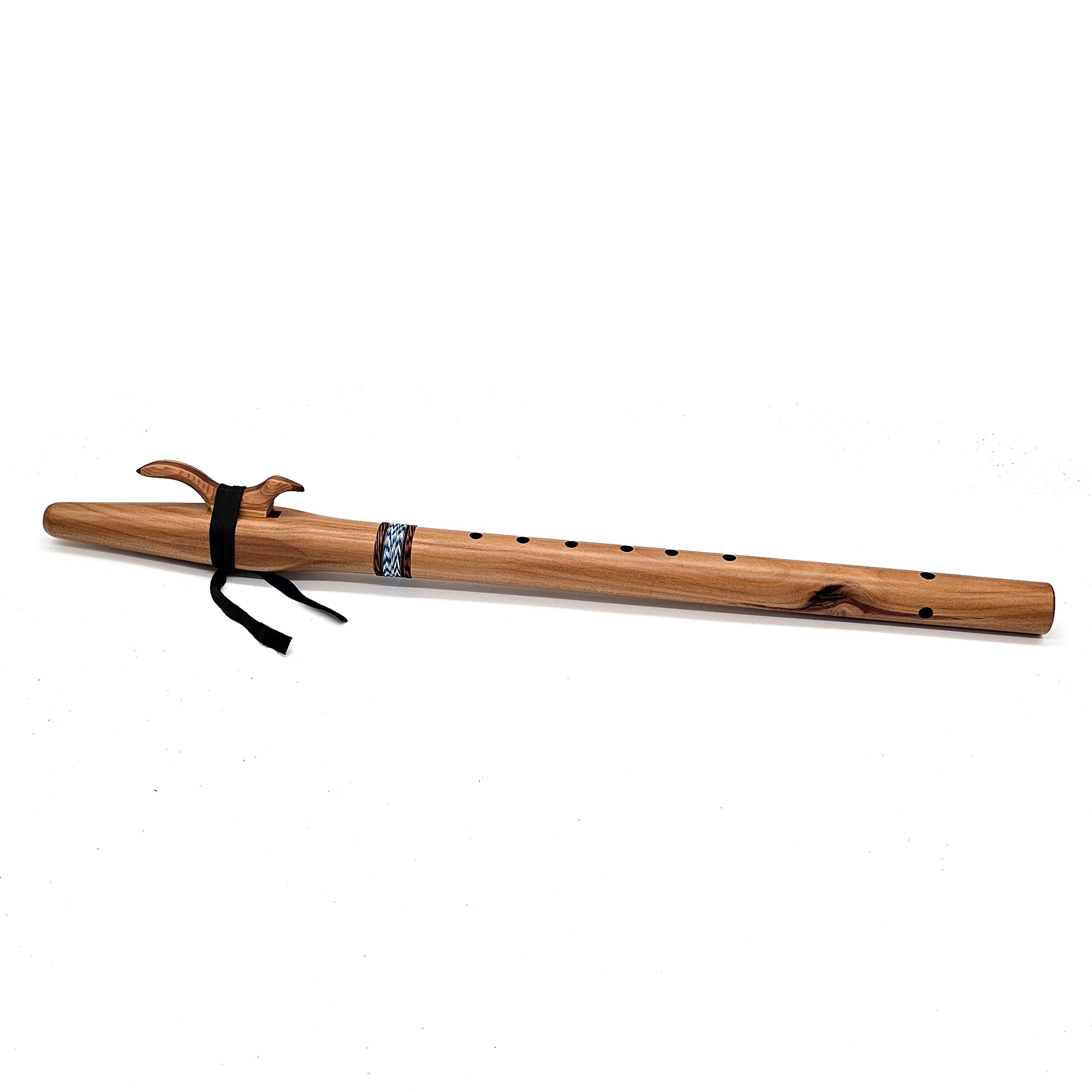 Madrone Native American style E flute