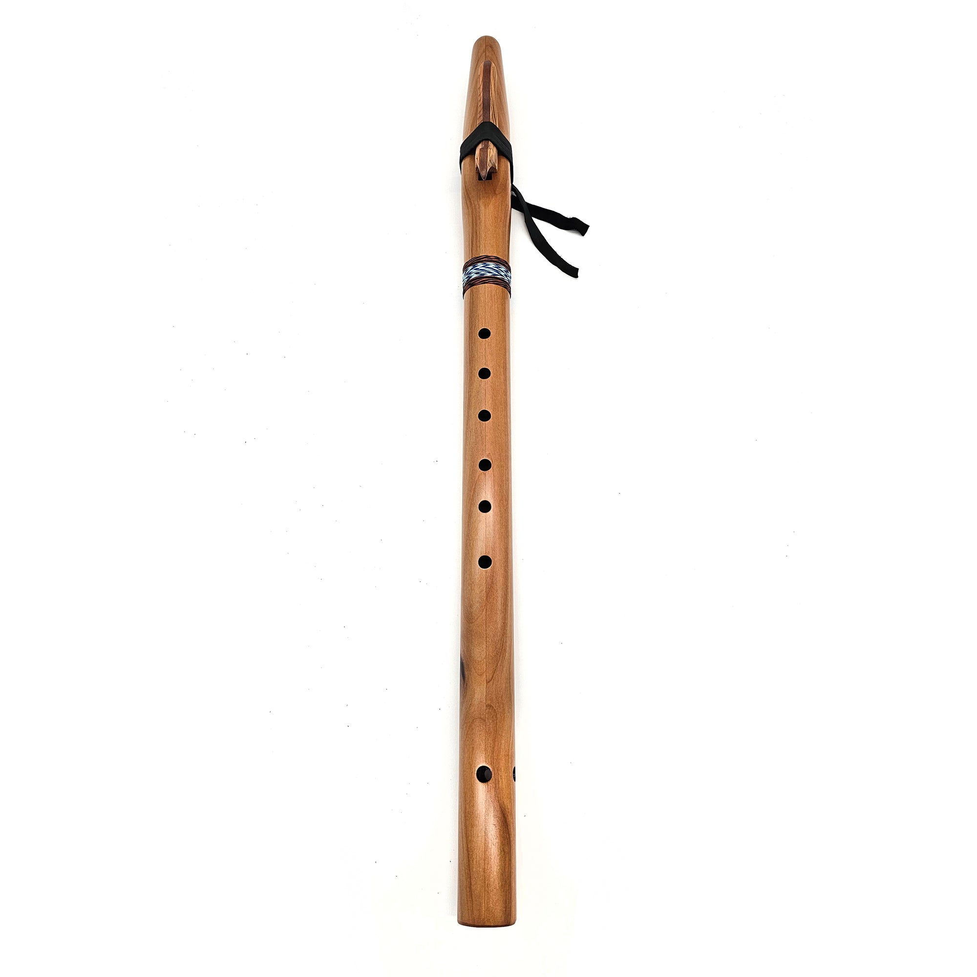 Madrone Native American style E flute