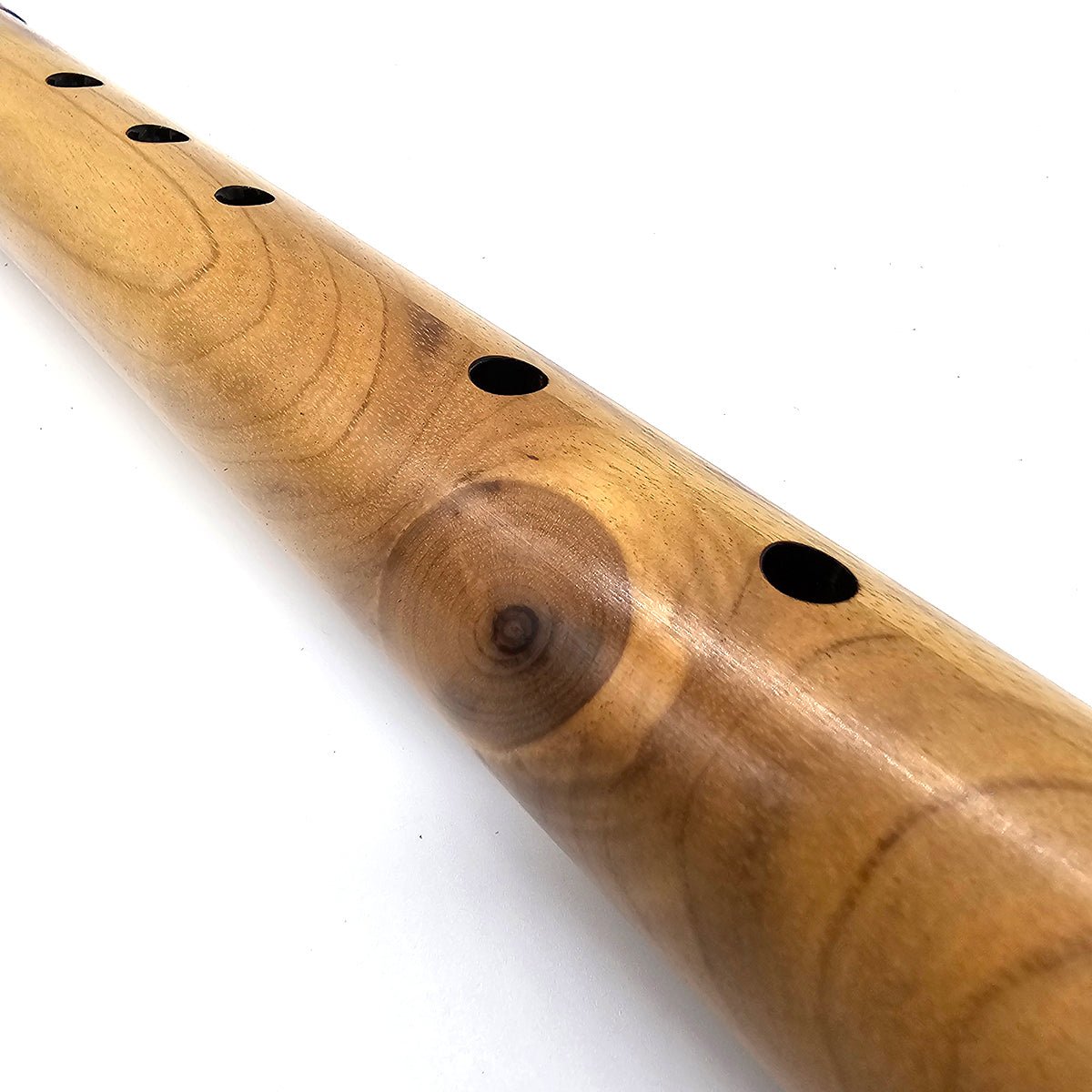 Myrtle Native American Style Bass B Flute
