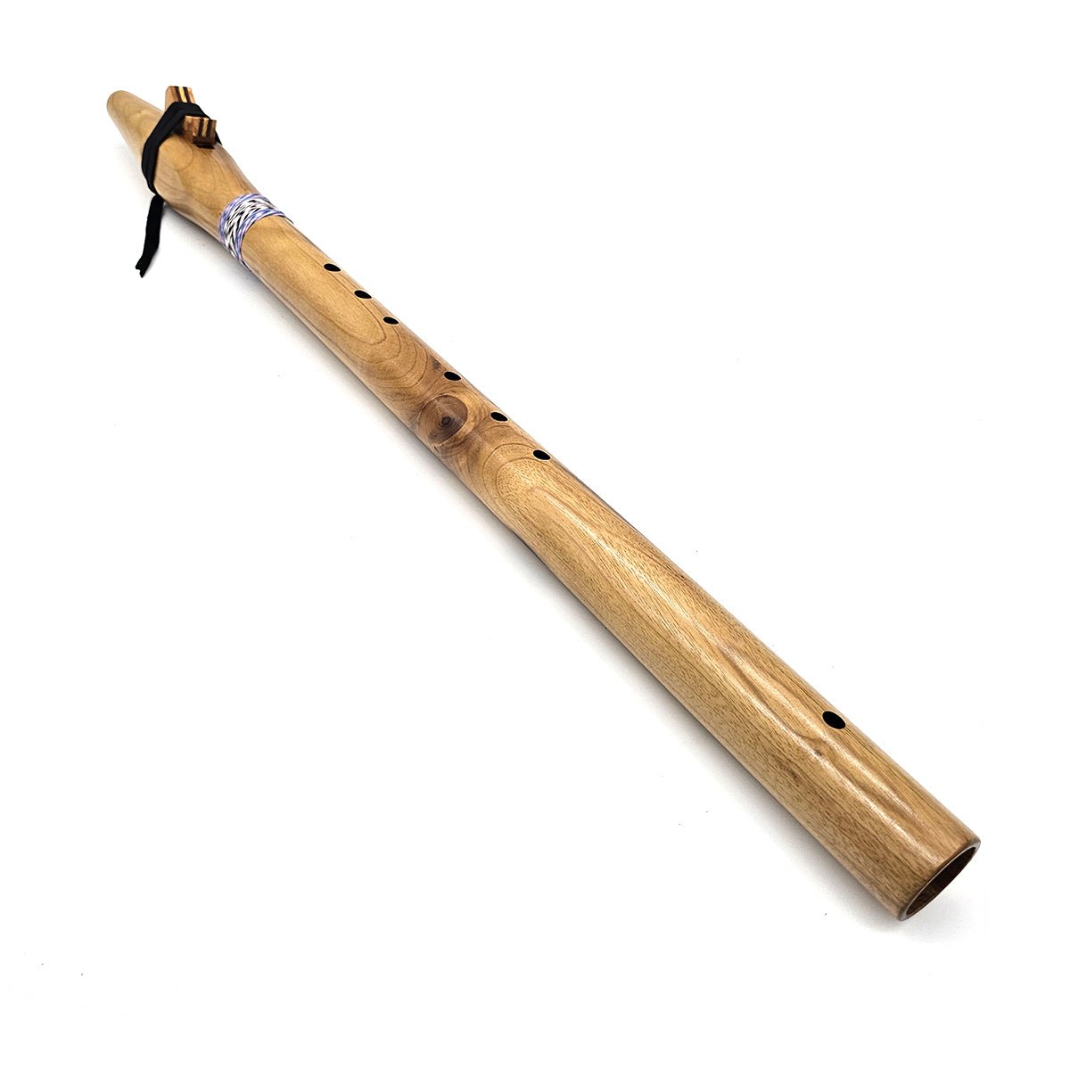 Myrtle Native American Style Bass B Flute