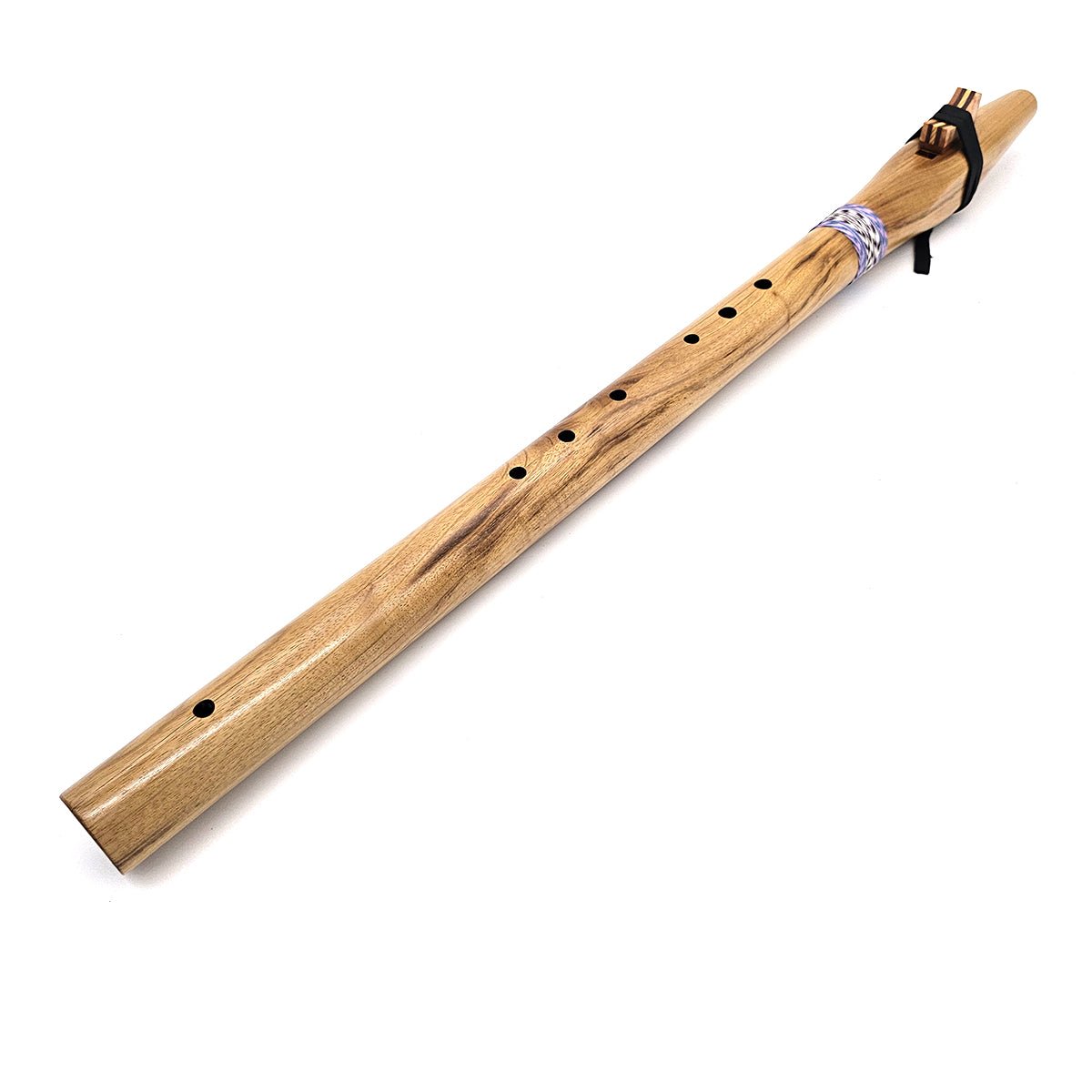 Myrtle Native American Style Bass B Flute