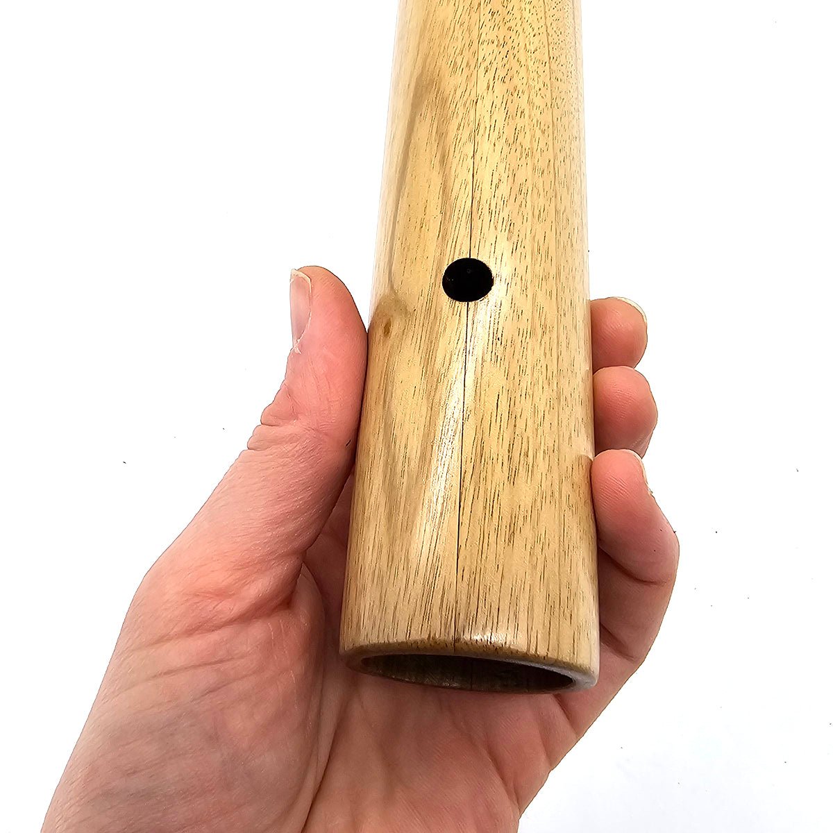 Myrtle Native American Style Bass B Flute