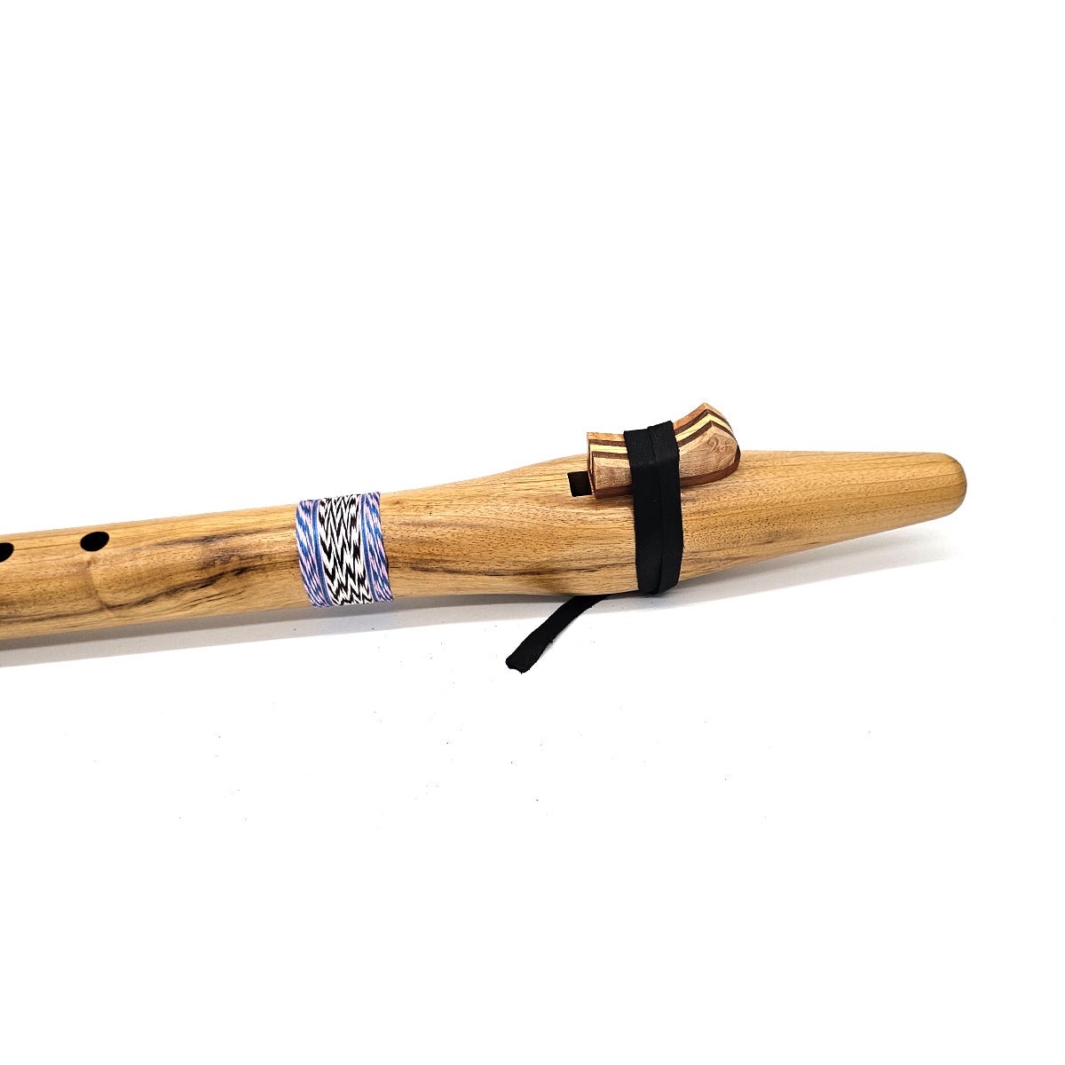 Myrtle Native American Style Bass B Flute