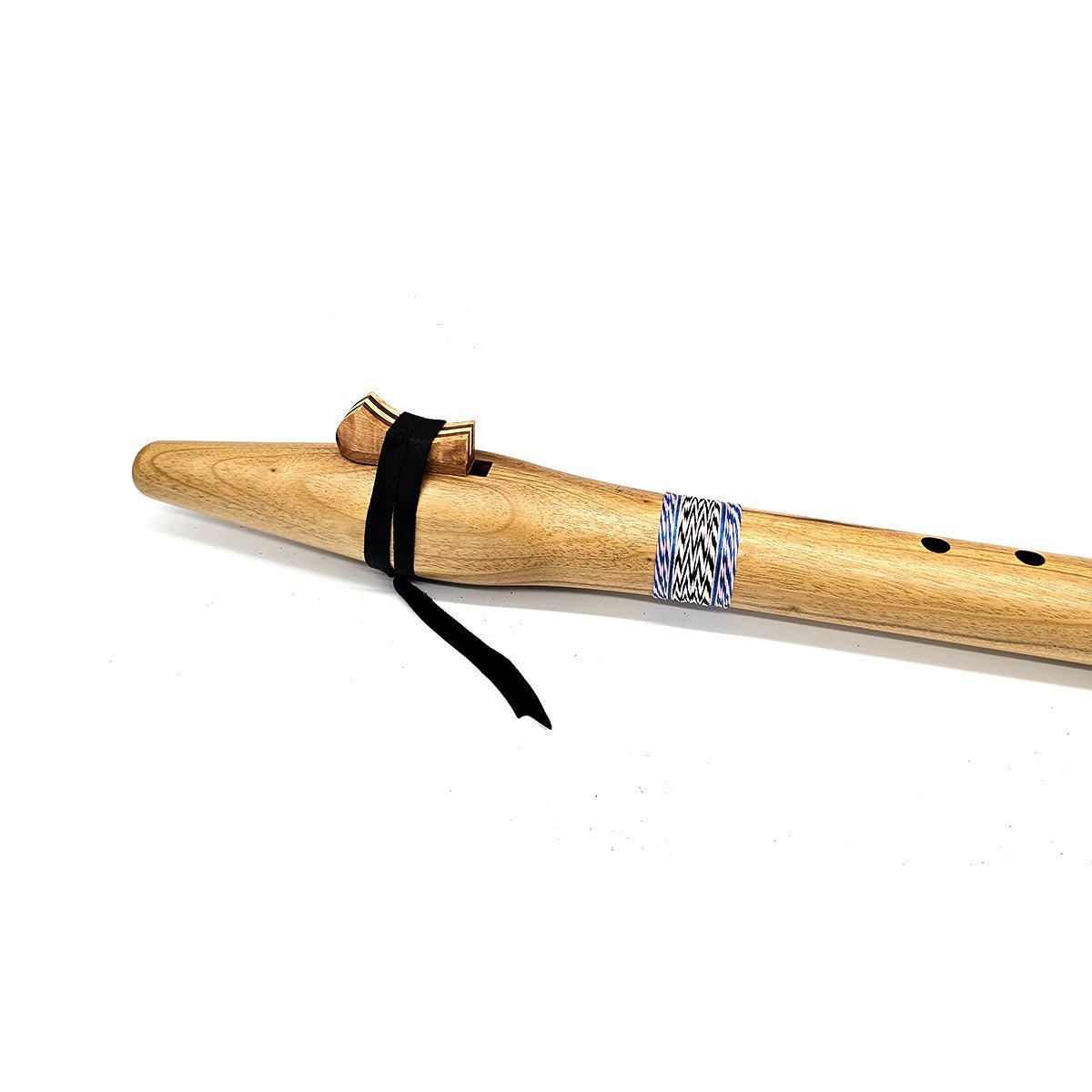 Myrtle Native American Style Bass B Flute