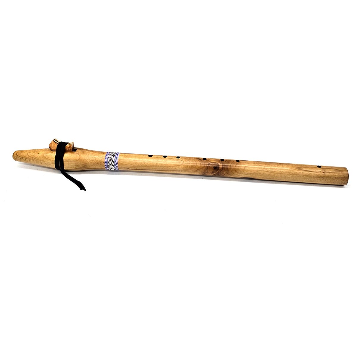 Myrtle Native American Style Bass B Flute