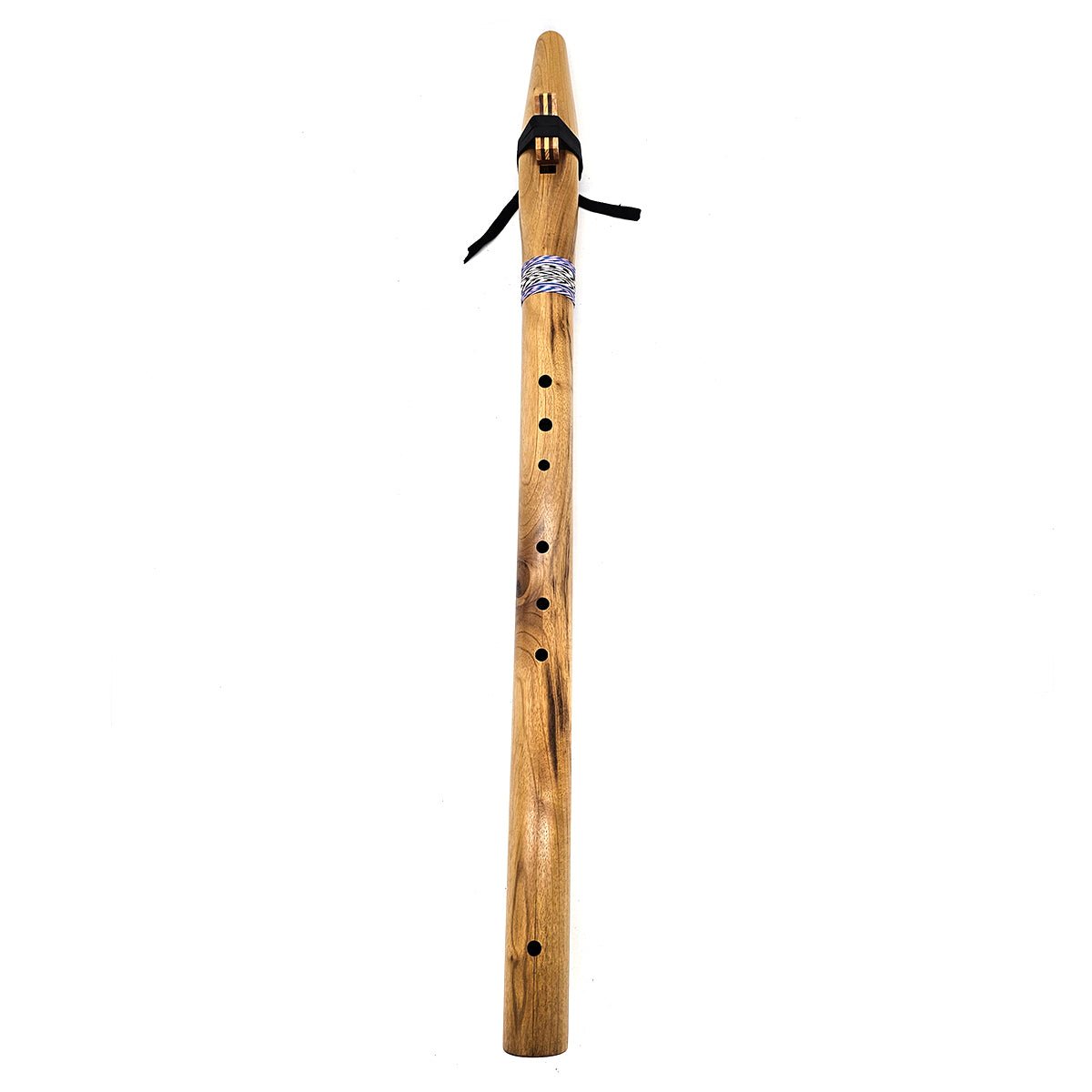 Myrtle Native American Style Bass B Flute