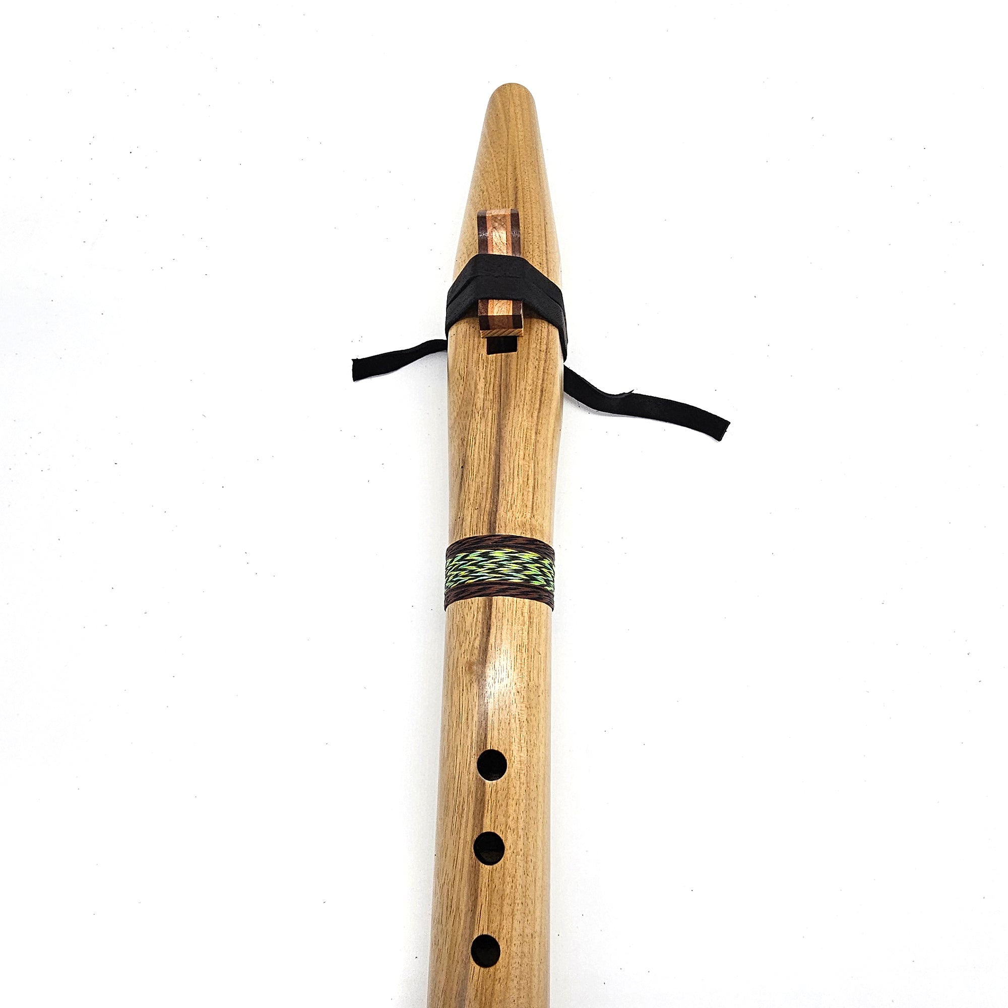 Myrtle Native American Style Bass C Flute