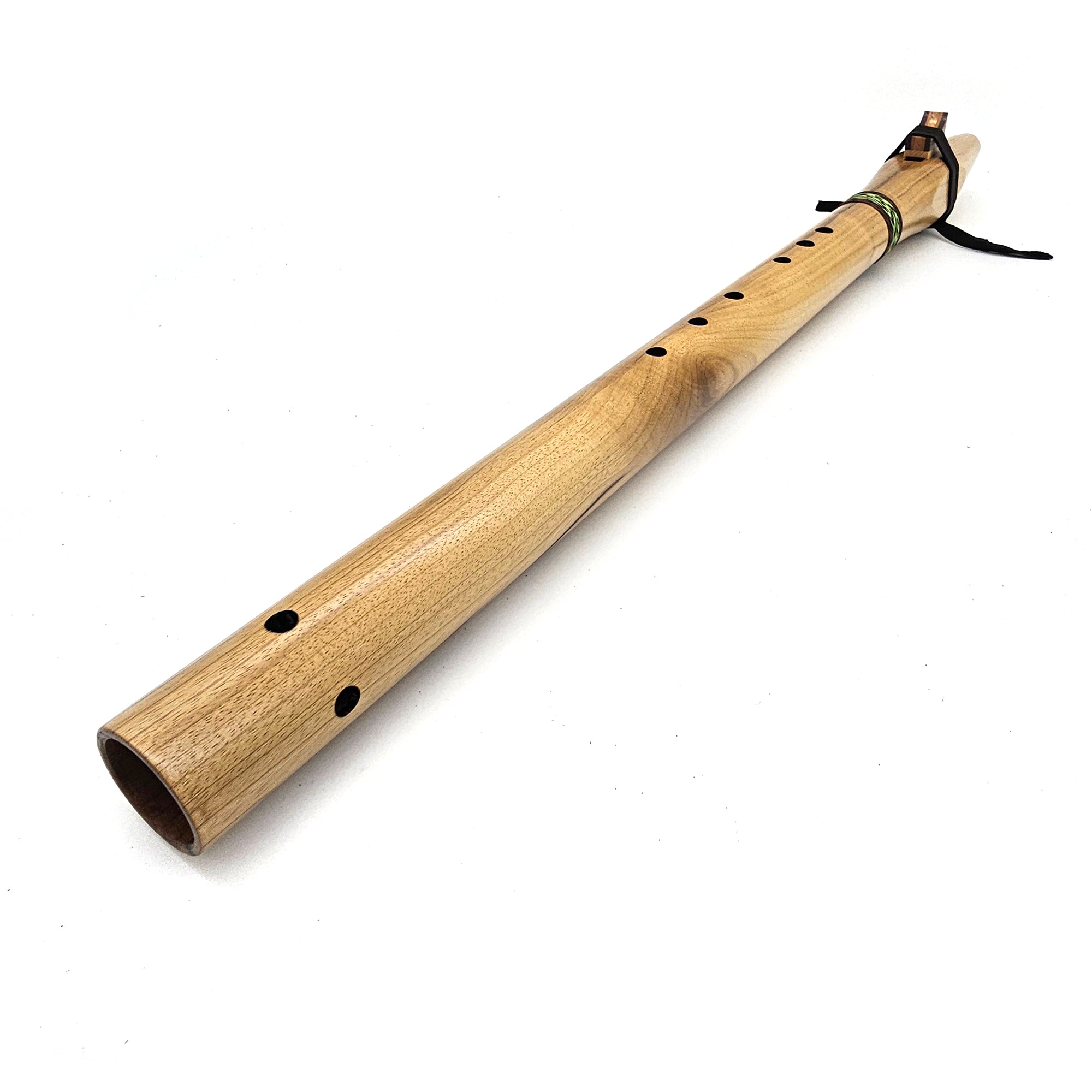 Myrtle Native American Style Bass C Flute