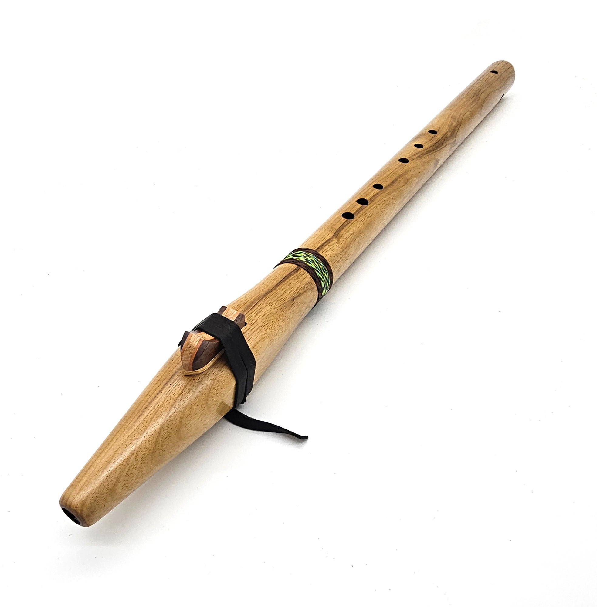 Myrtle Native American Style Bass C Flute