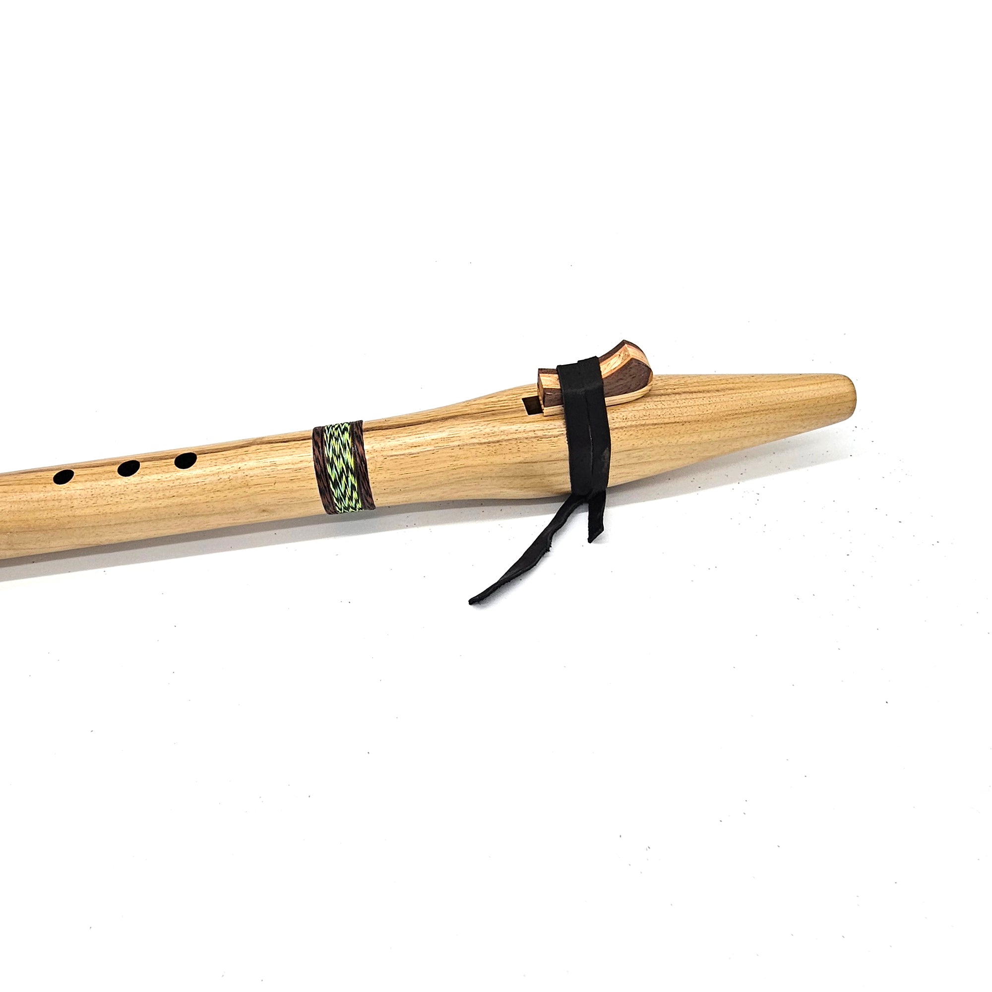 Myrtle Native American Style Bass C Flute