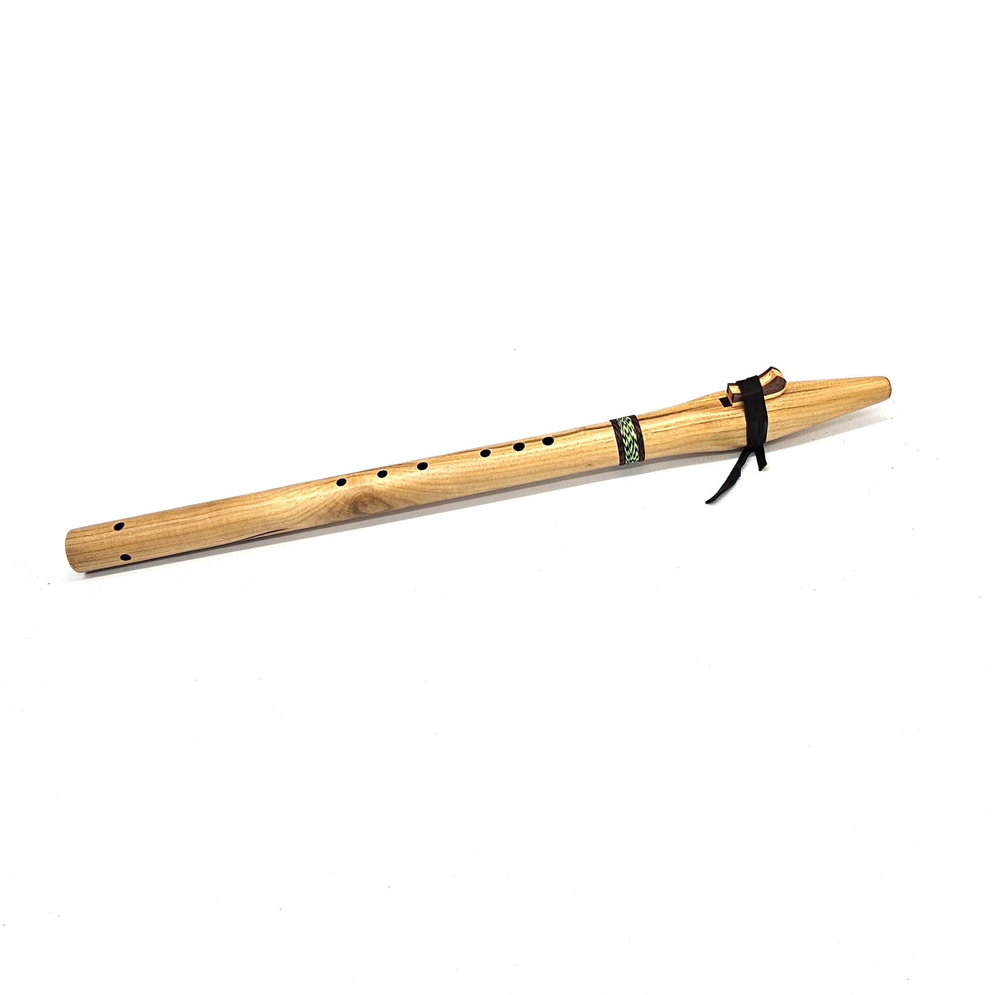 Myrtle Native American Style Bass C Flute
