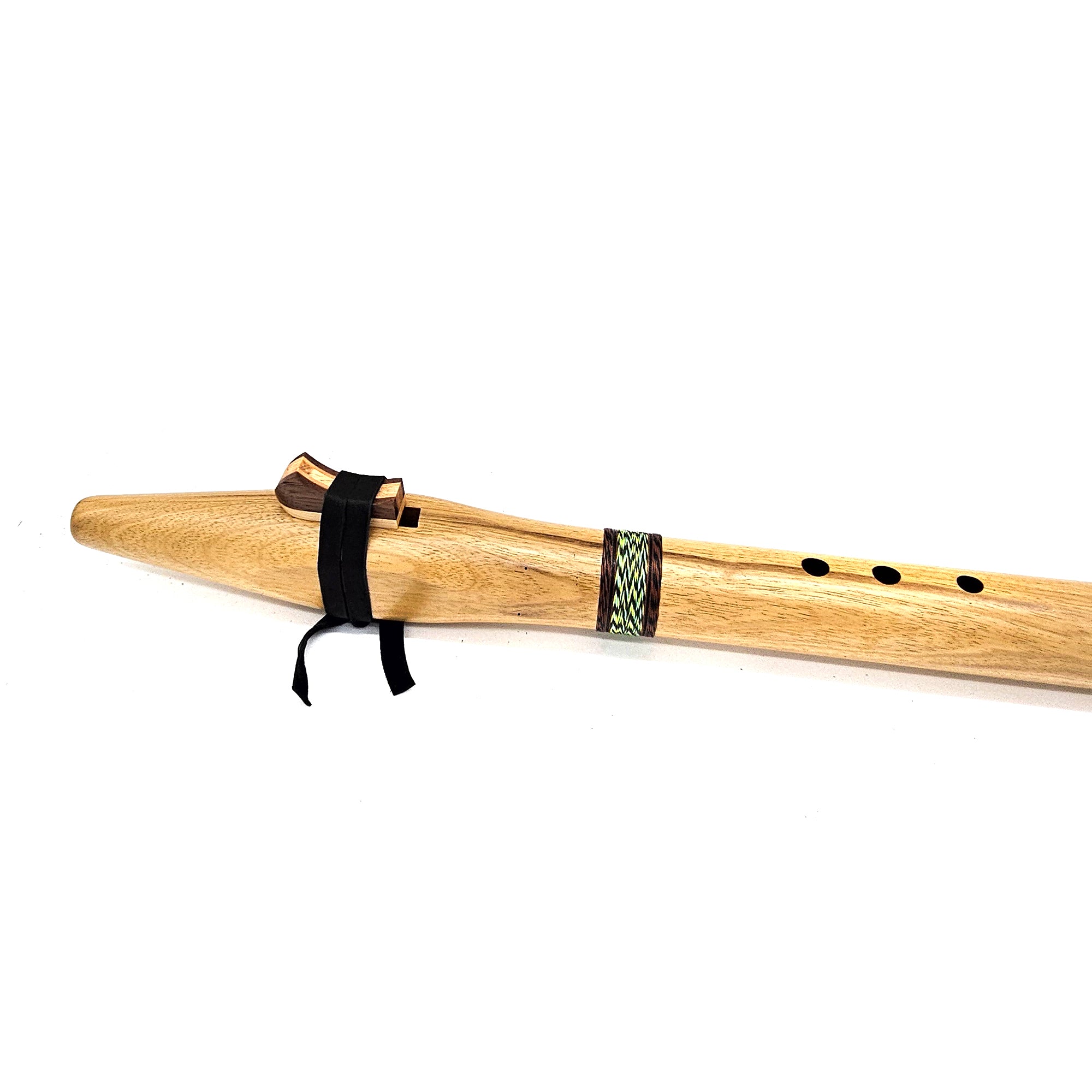 Myrtle Native American Style Bass C Flute