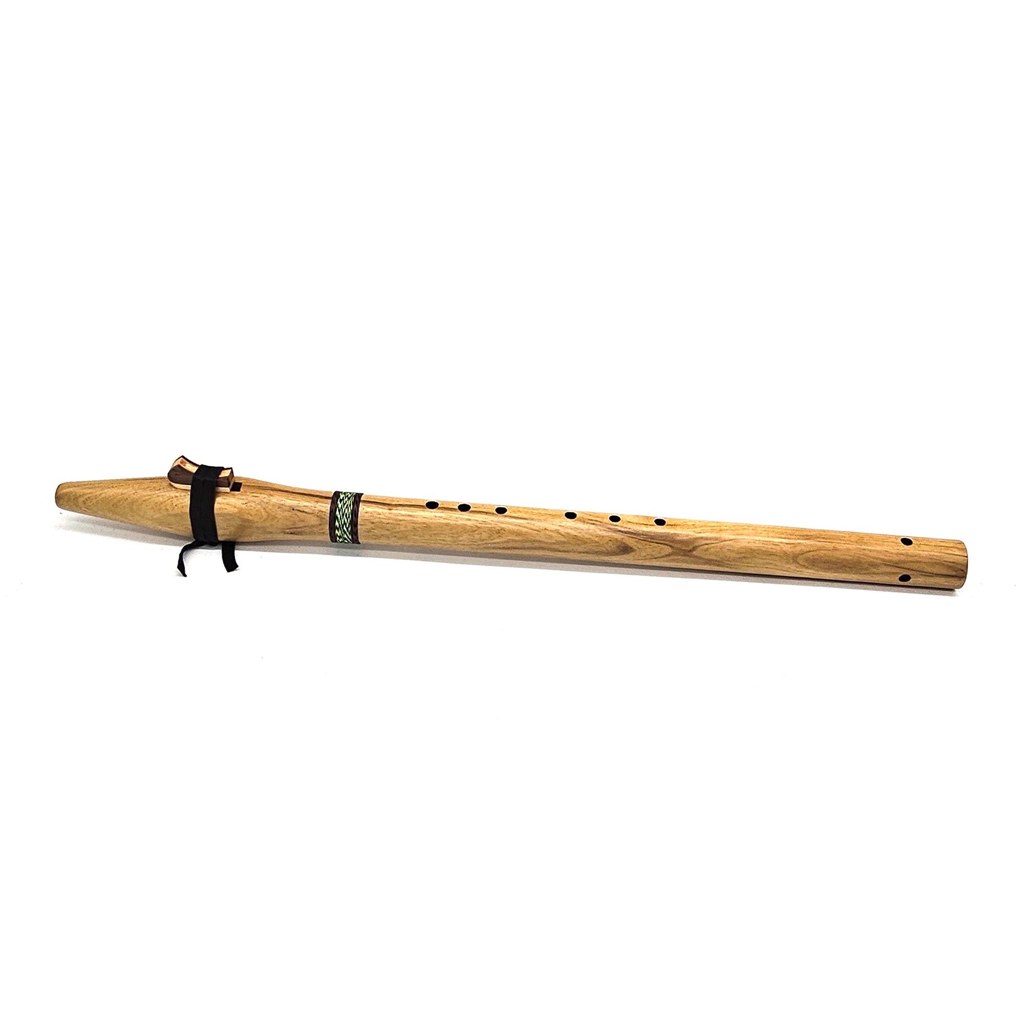 Myrtle Native American Style Bass C Flute