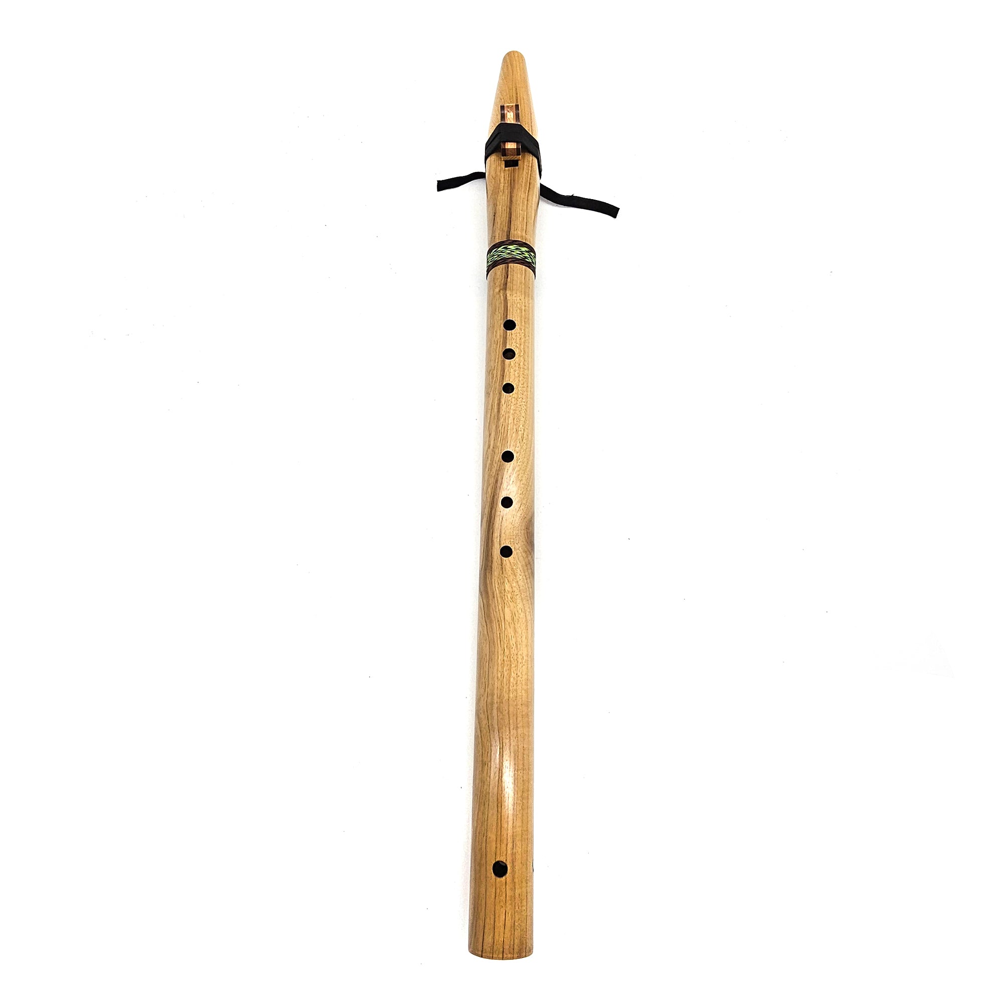 Myrtle Native American Style Bass C Flute