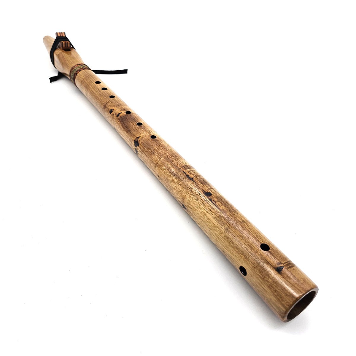 Myrtle Native American Style Bass C Flute