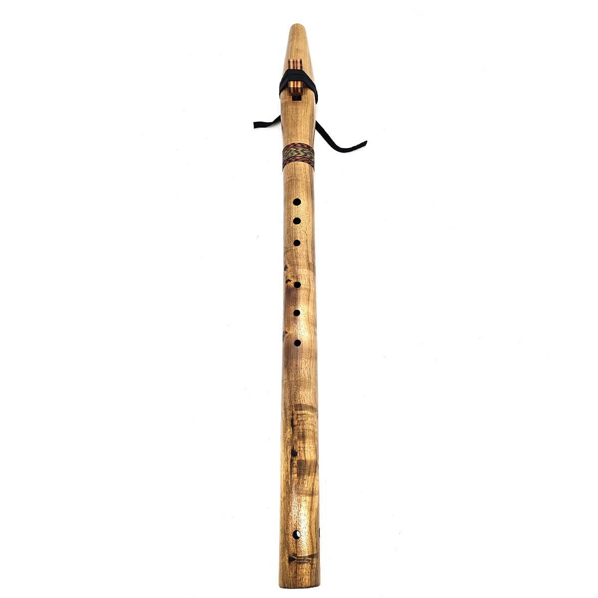 Myrtle Native American Style Bass C Flute
