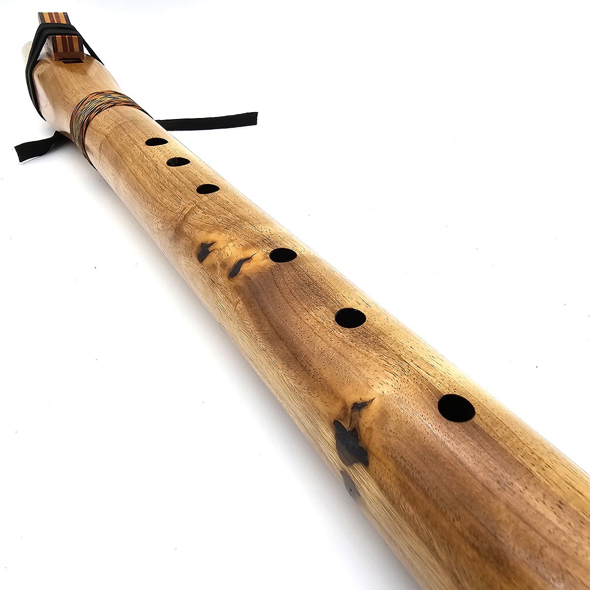 Myrtle Native American Style Bass C Flute
