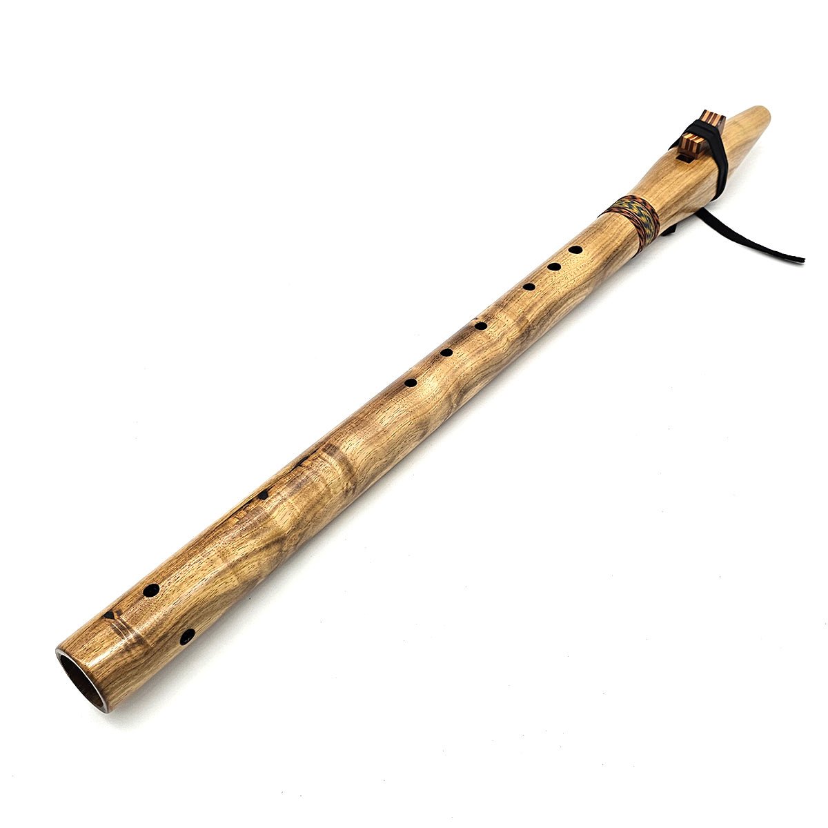 Myrtle Native American Style Bass C Flute