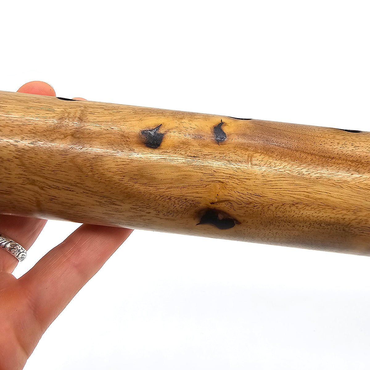 Myrtle Native American Style Bass C Flute