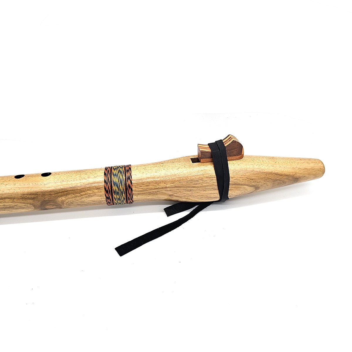 Myrtle Native American Style Bass C Flute