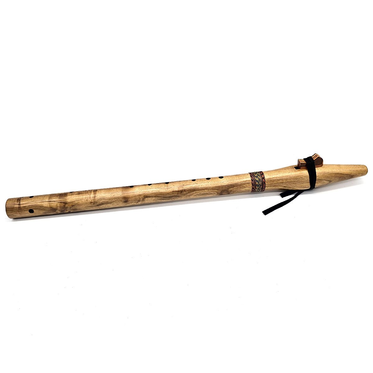 Myrtle Native American Style Bass C Flute