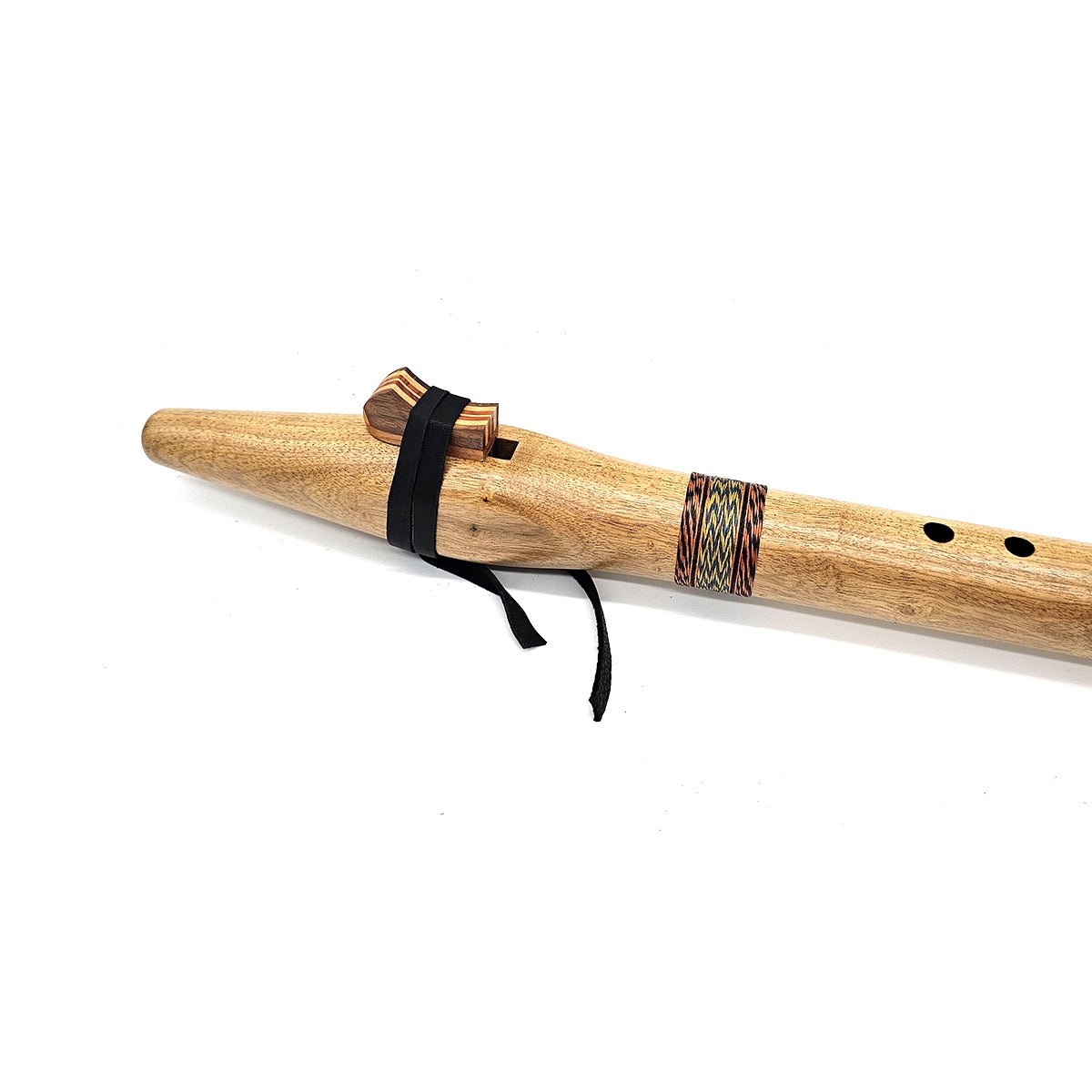 Myrtle Native American Style Bass C Flute