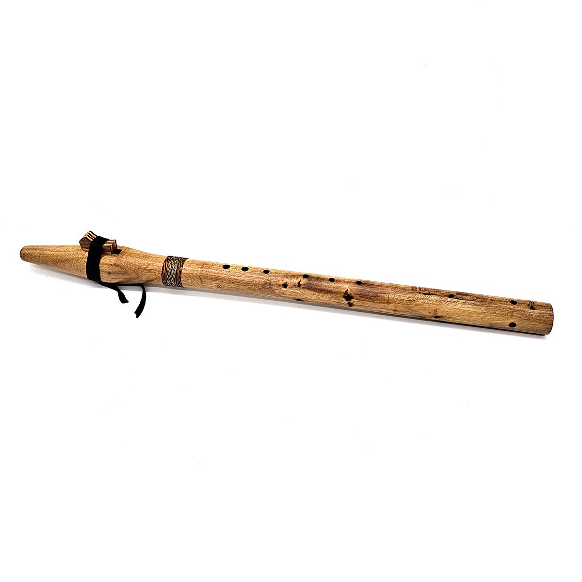 Myrtle Native American Style Bass C Flute