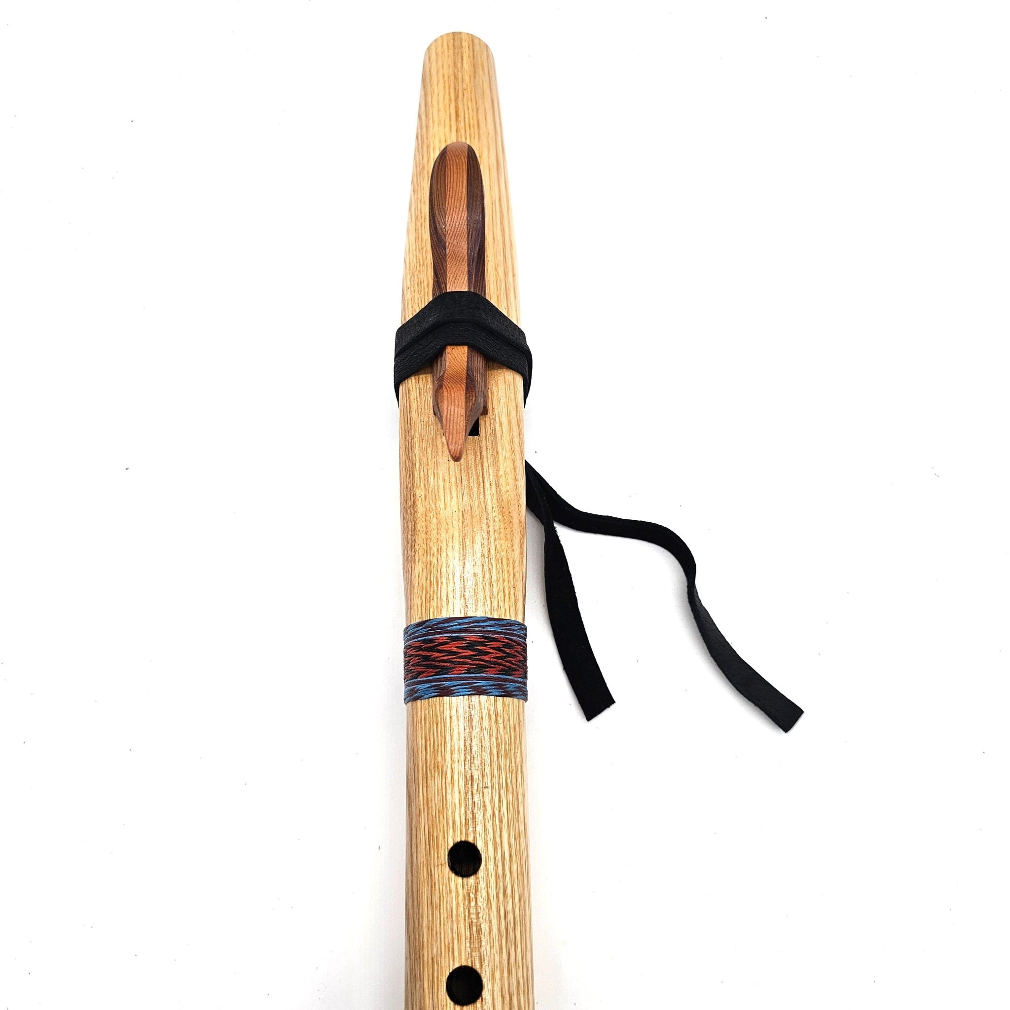 Oregon ash flute in the key of F  - #3225