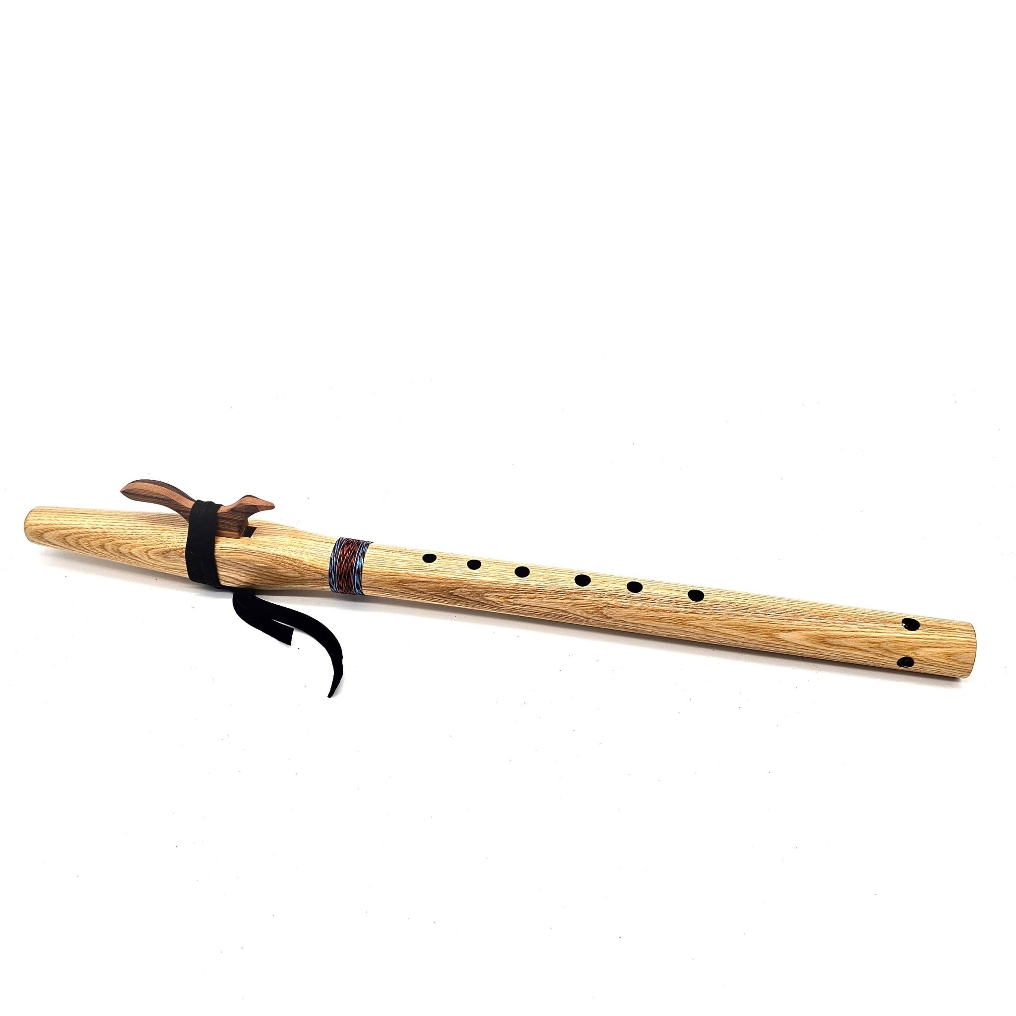 Oregon ash flute in the key of F  - #3225