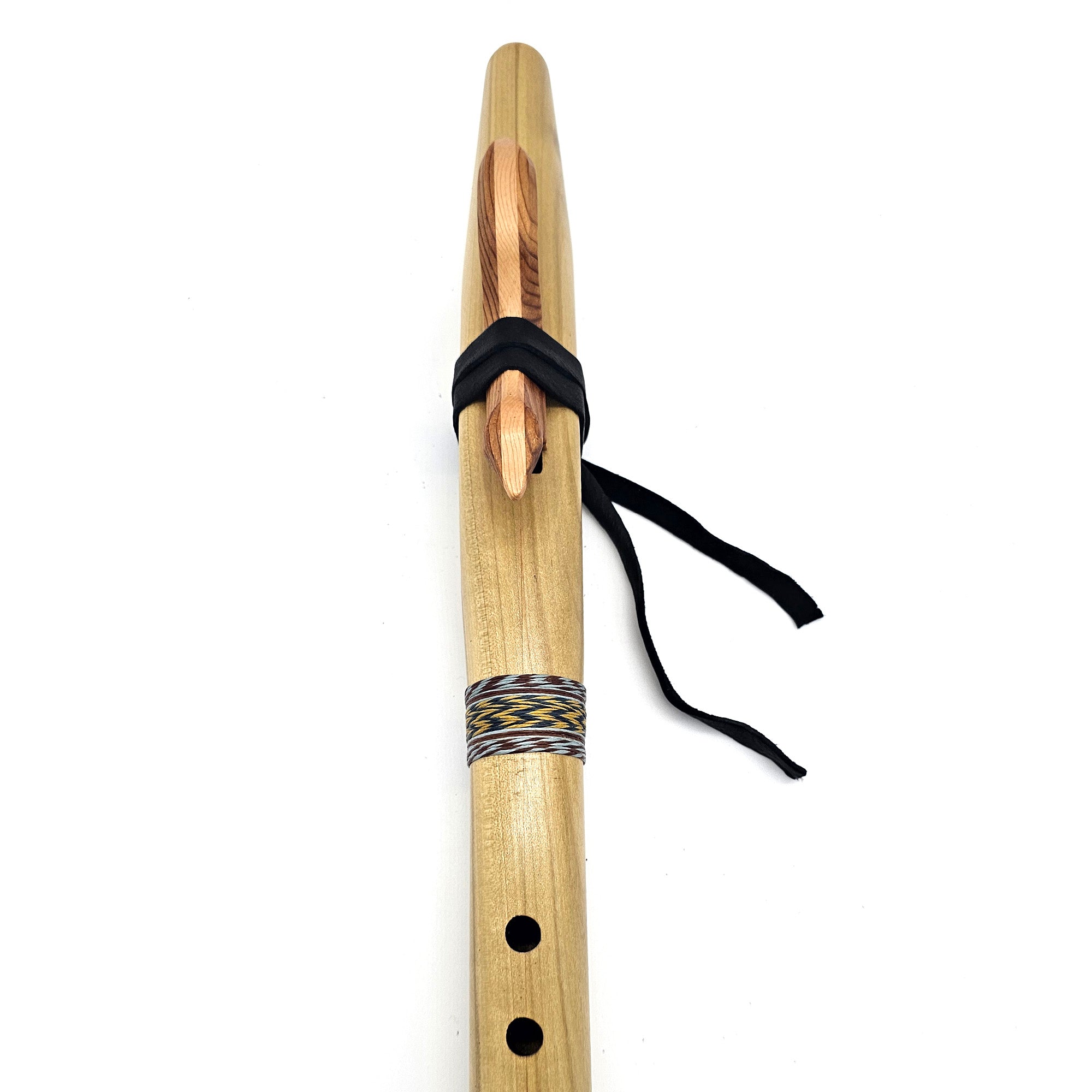 Poplar Native American Style G Flute